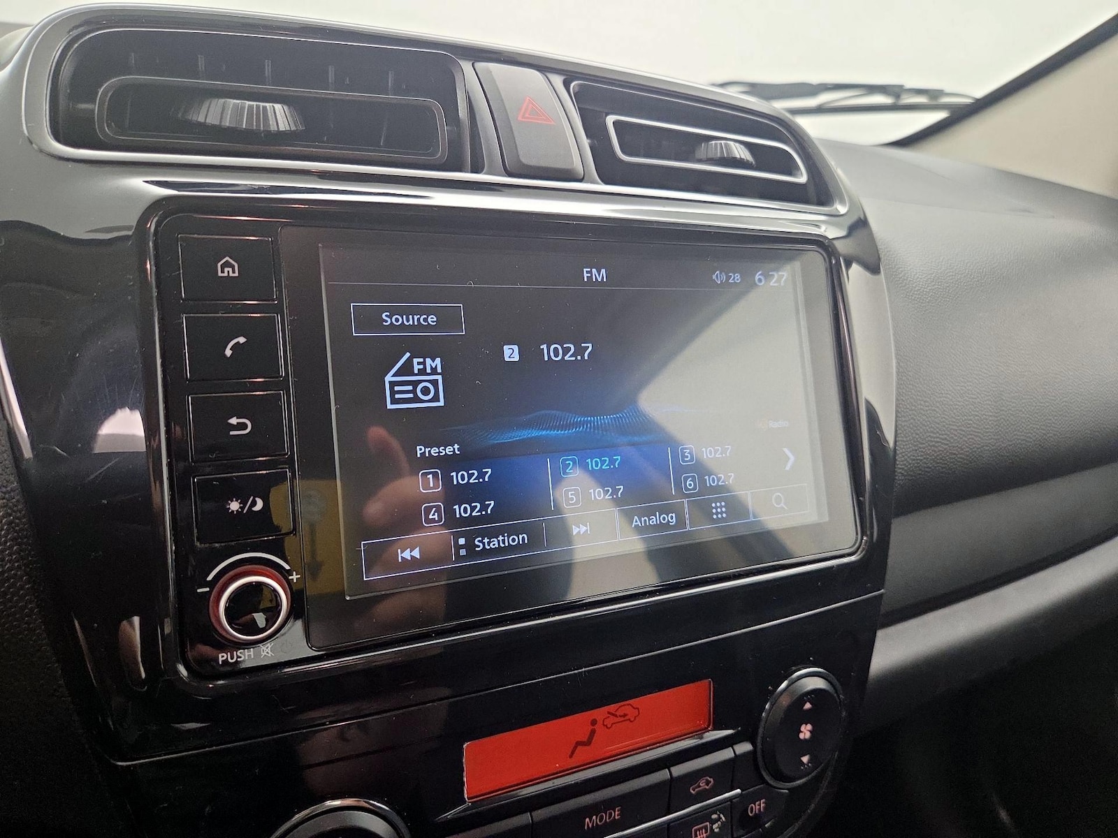2024 Mitsubishi Mirage G4 ES - Photo 16