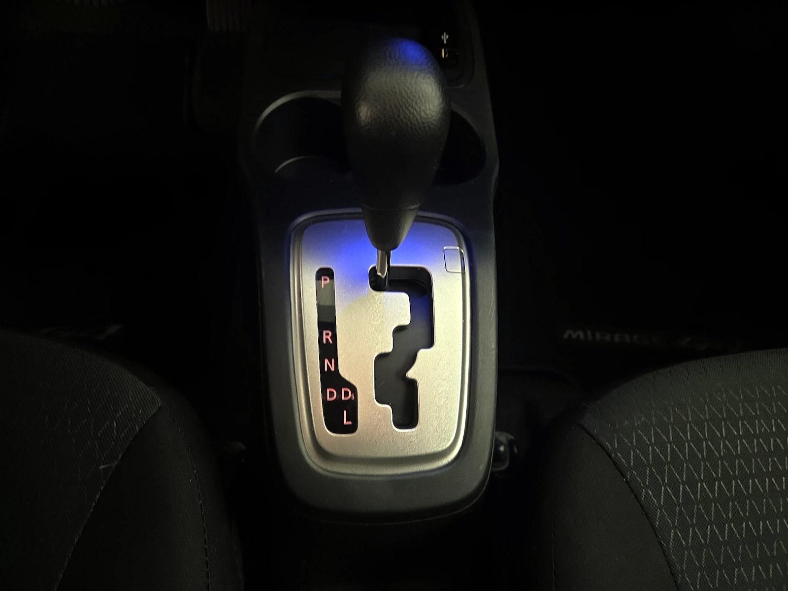 2024 Mitsubishi Mirage G4 ES - Photo 18