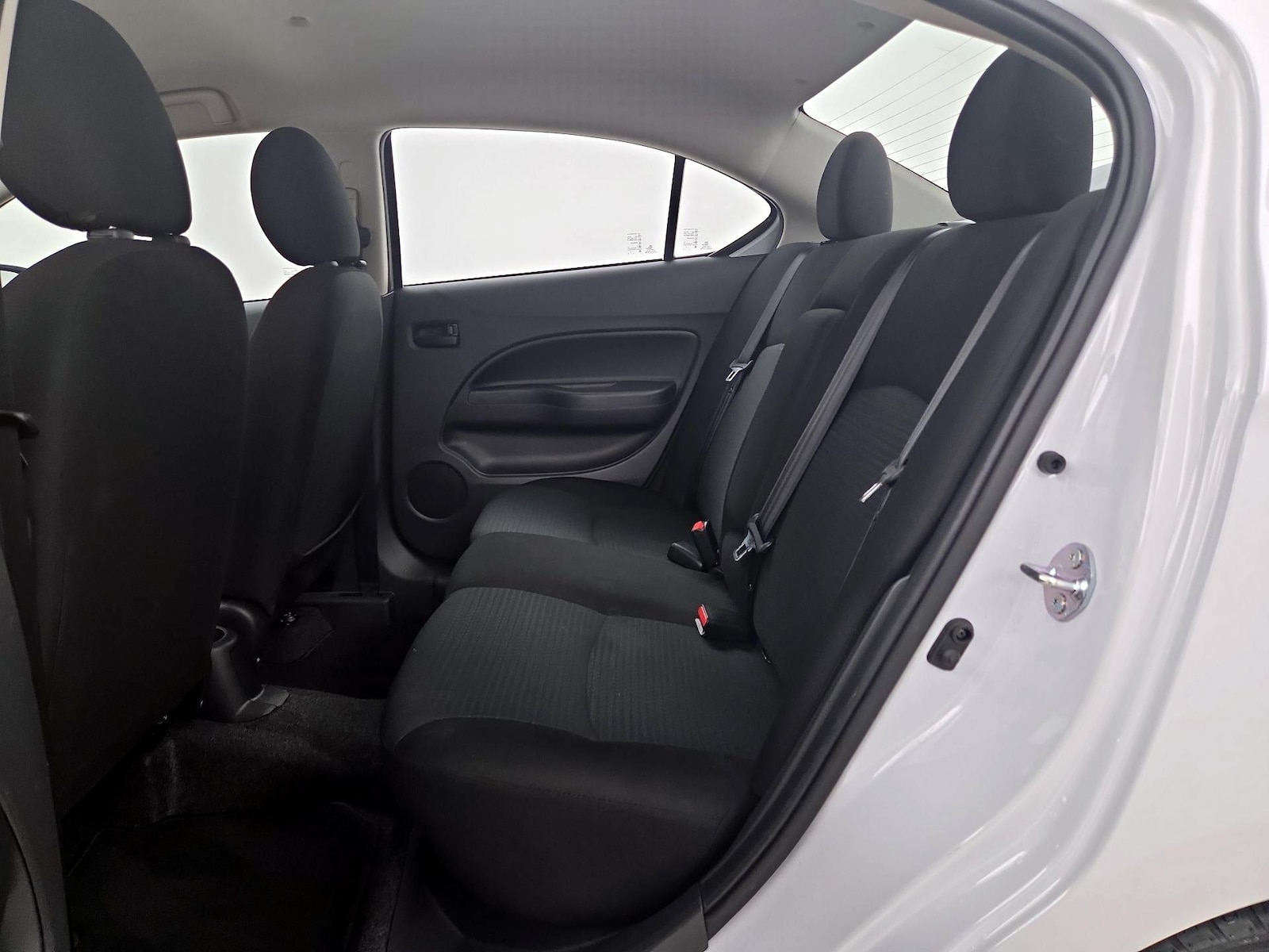 2024 Mitsubishi Mirage G4 ES - Photo 20