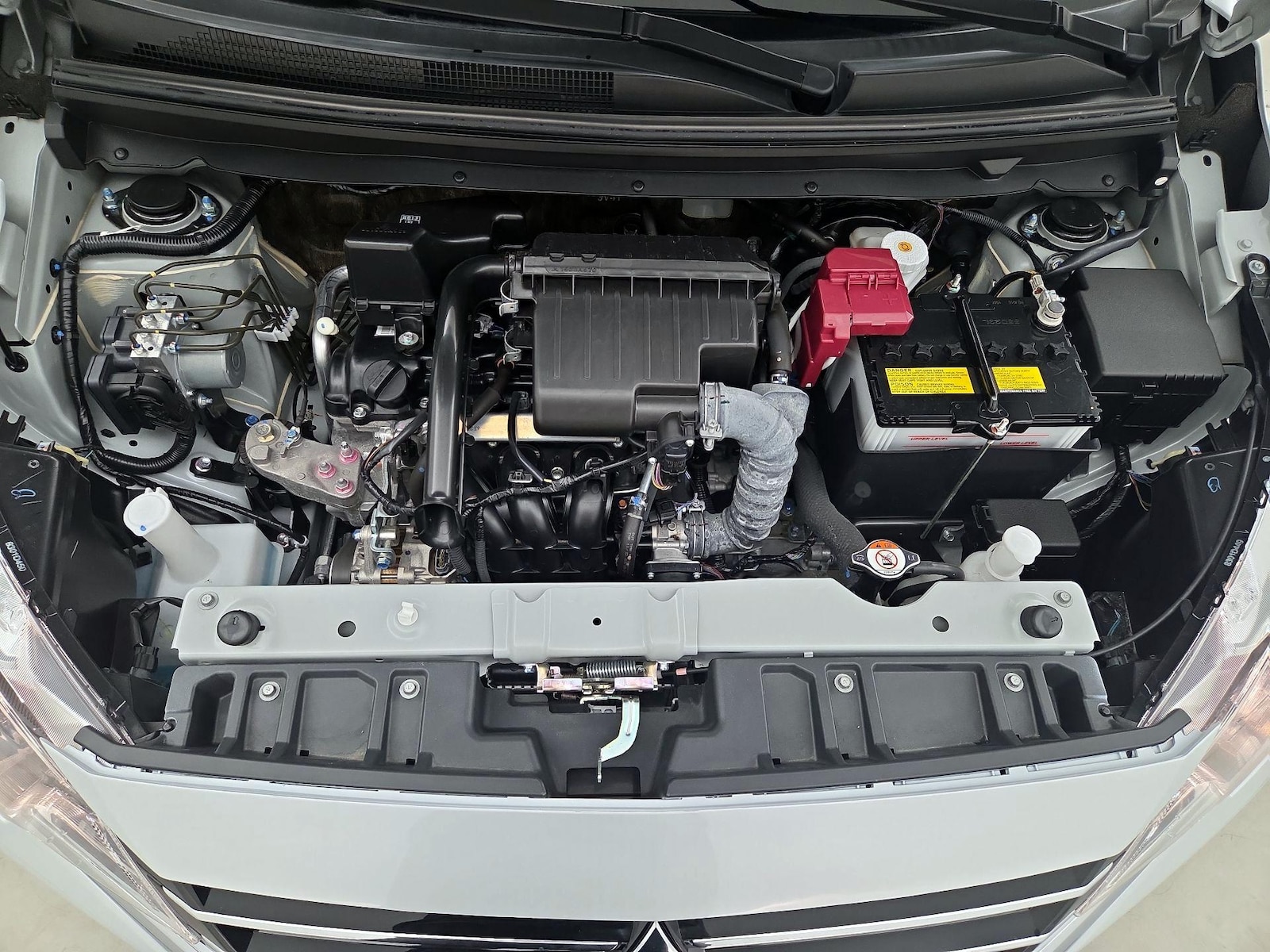 2024 Mitsubishi Mirage G4 ES - Photo 22