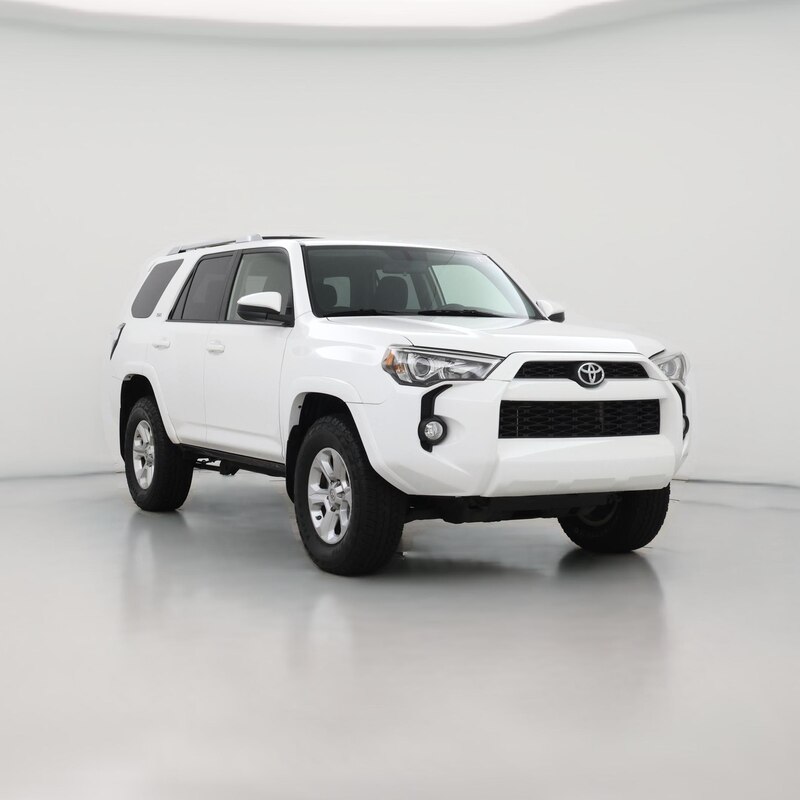 2015 Toyota 4Runner SR5