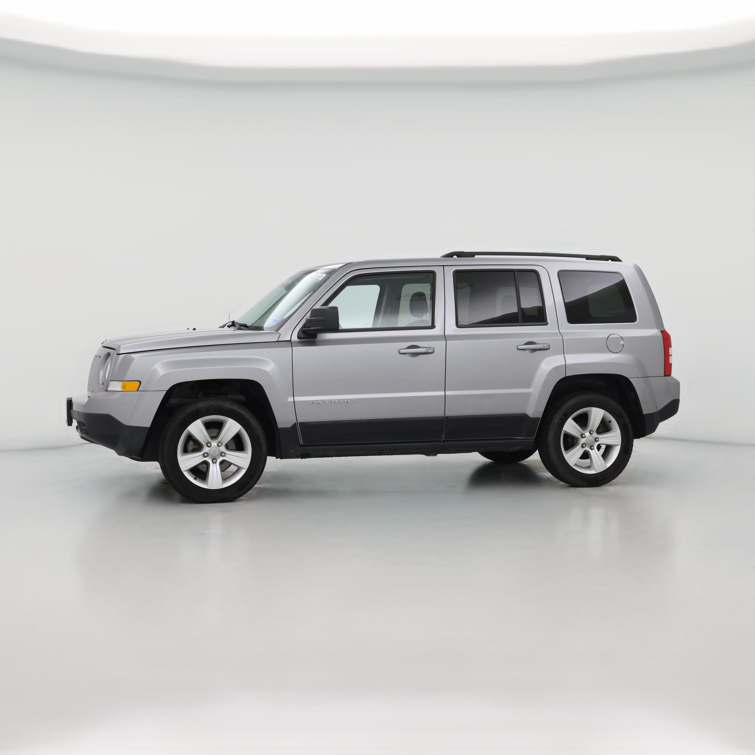 Thumbnail: 2015 Jeep Patriot - 1