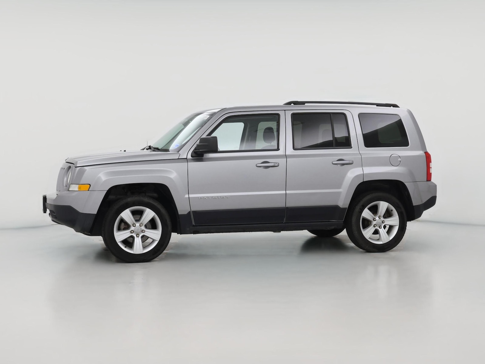 2015 Jeep Patriot