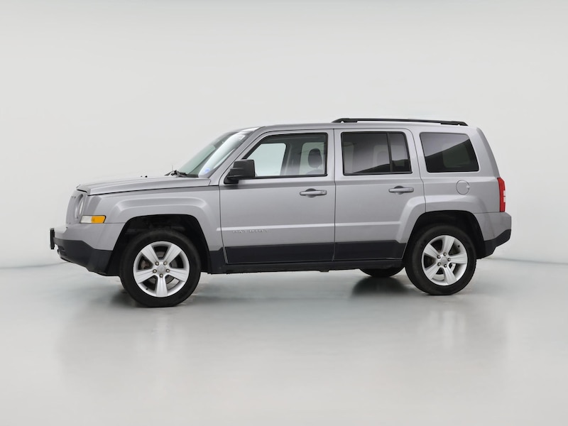 2015 Jeep Patriot Latitude -
                  Bristol, TN