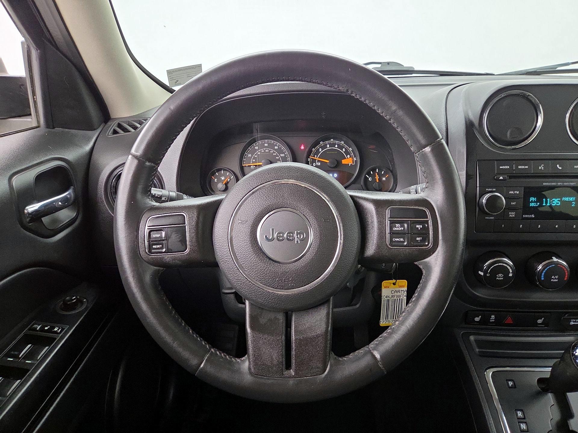 Thumbnail: 2015 Jeep Patriot - 10