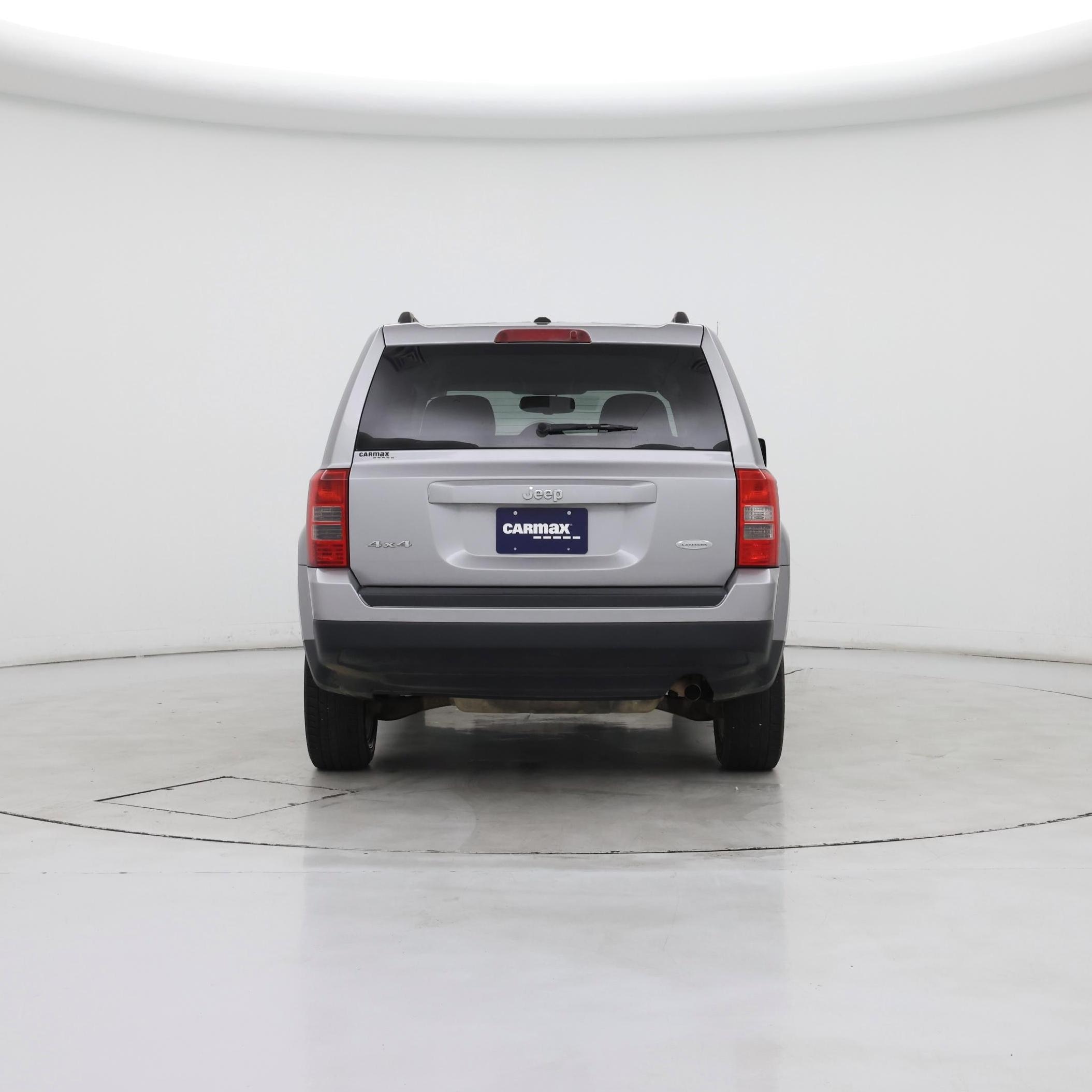 Thumbnail: 2015 Jeep Patriot - 2