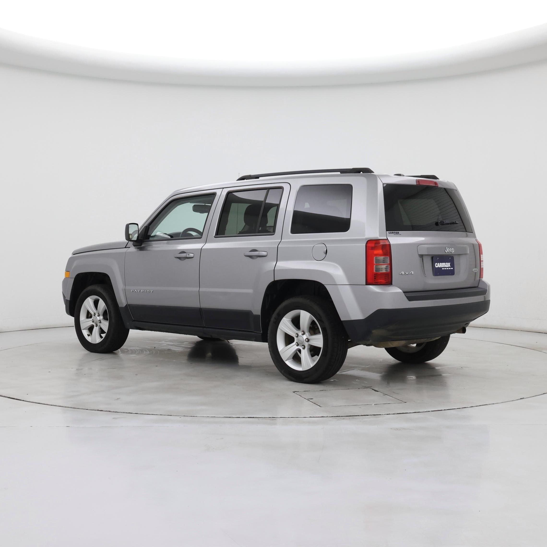 Thumbnail: 2015 Jeep Patriot - 4