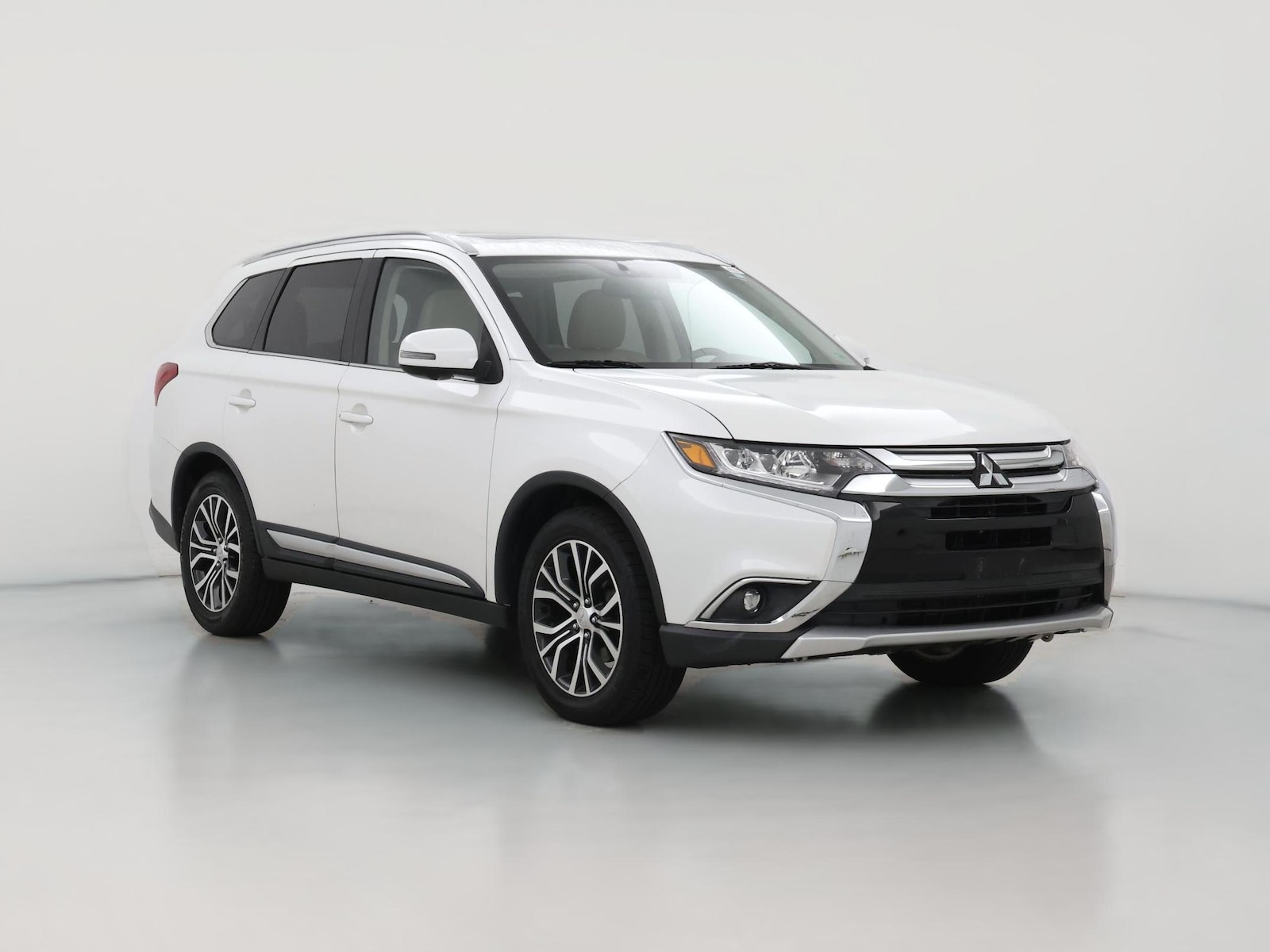 2018 Mitsubishi Outlander