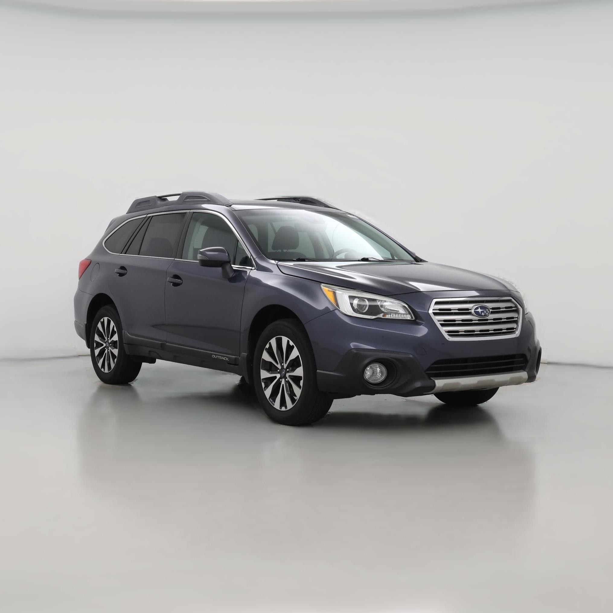 Thumbnail: 2017 Subaru Outback - 1