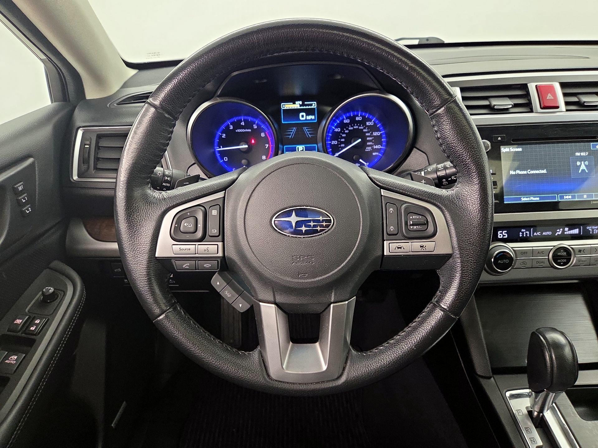 Thumbnail: 2017 Subaru Outback - 10