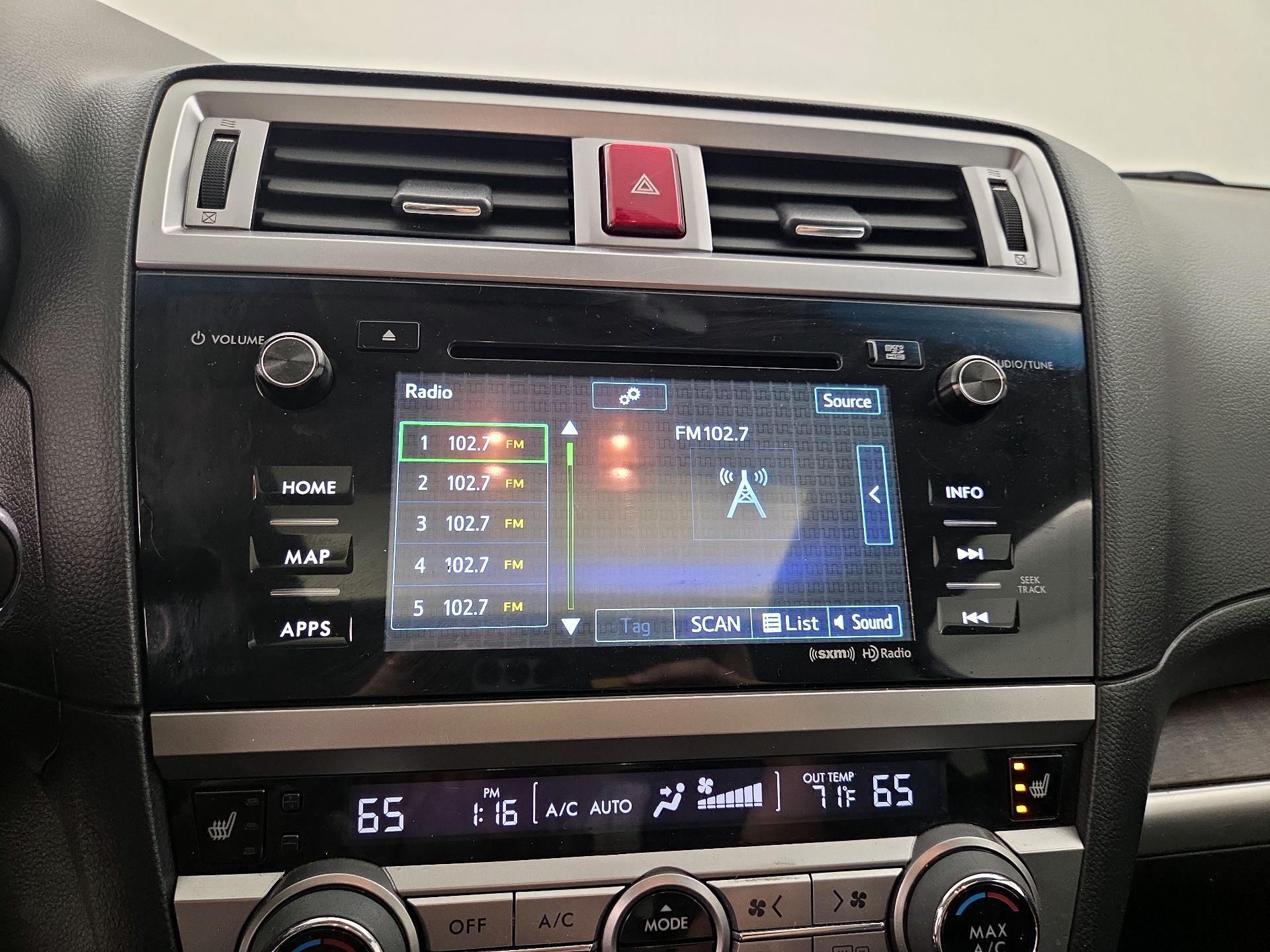 Thumbnail: 2017 Subaru Outback - 15
