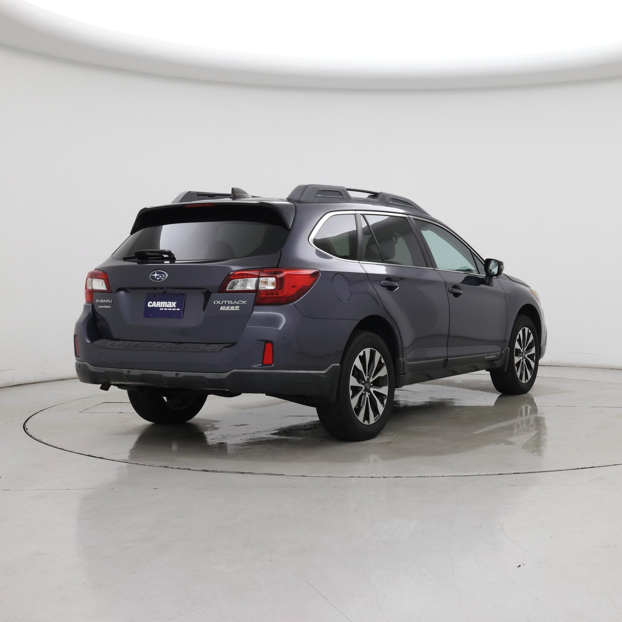 Thumbnail: 2017 Subaru Outback - 8