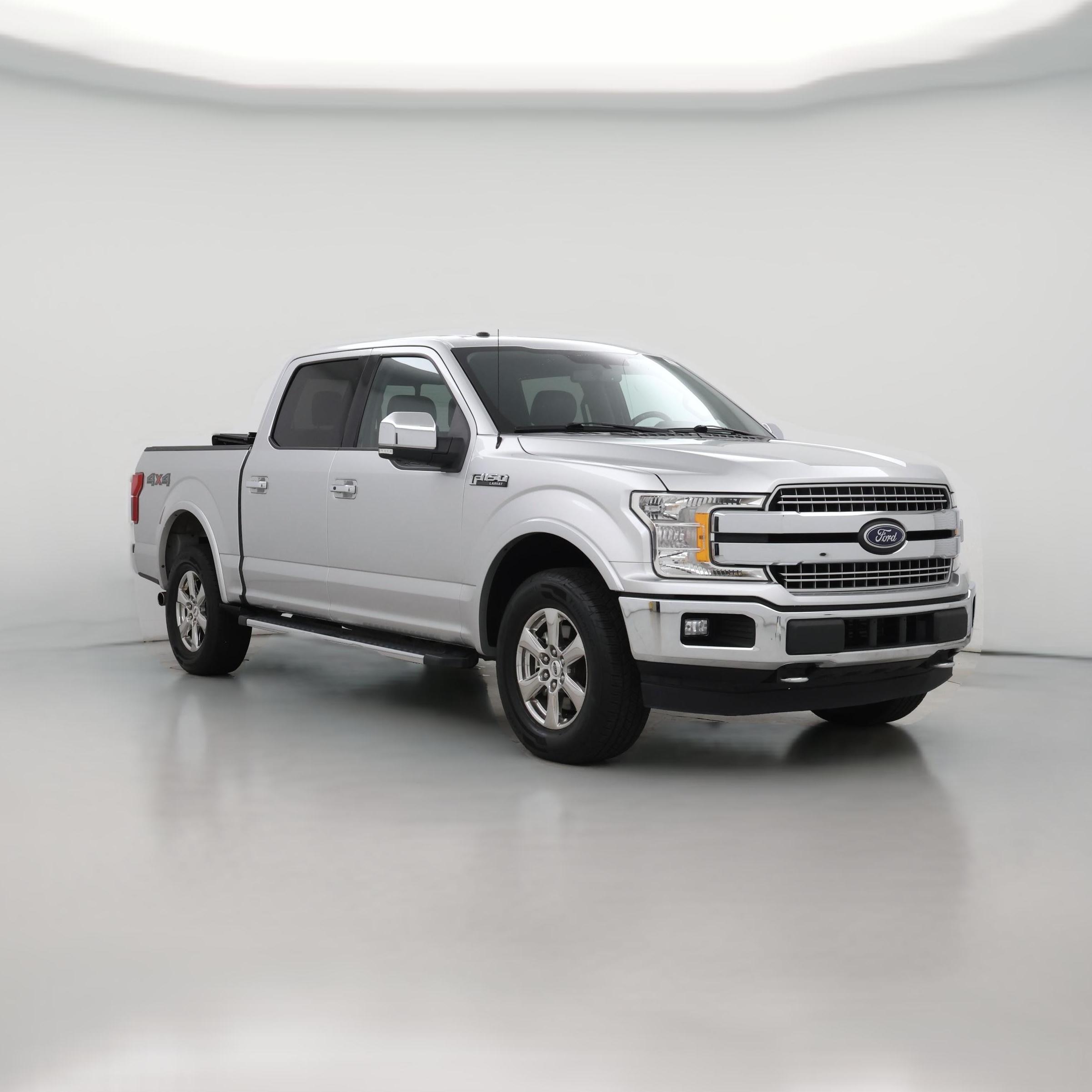 Thumbnail: 2018 Ford F-150 - 1