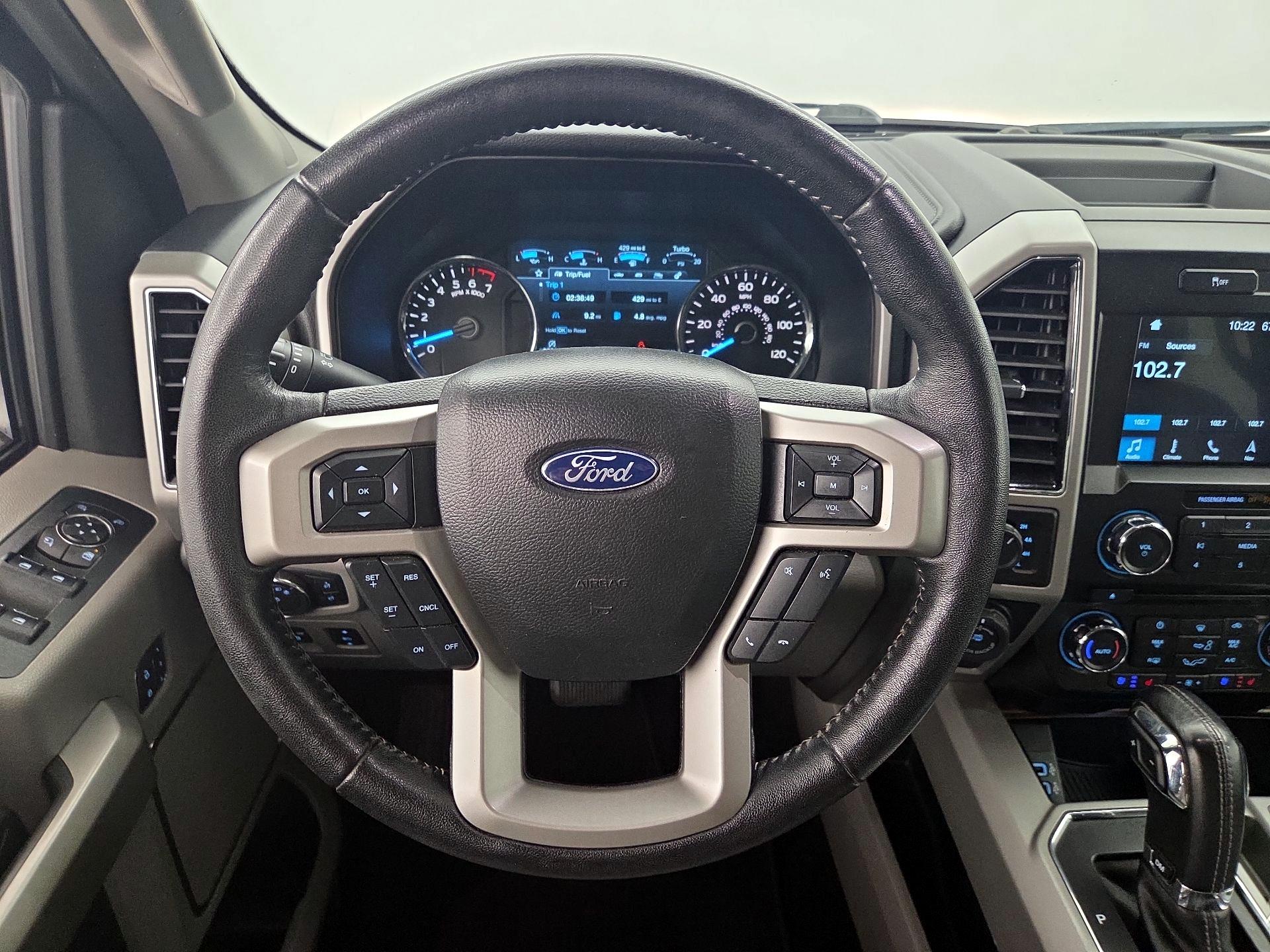 Thumbnail: 2018 Ford F-150 - 10