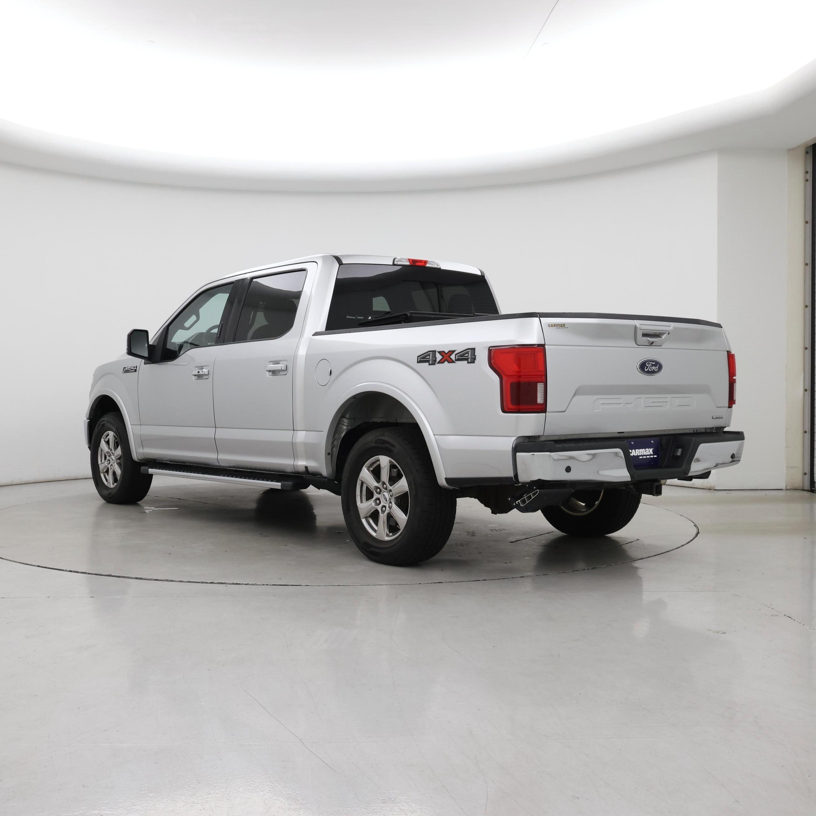 Thumbnail: 2018 Ford F-150 - 2