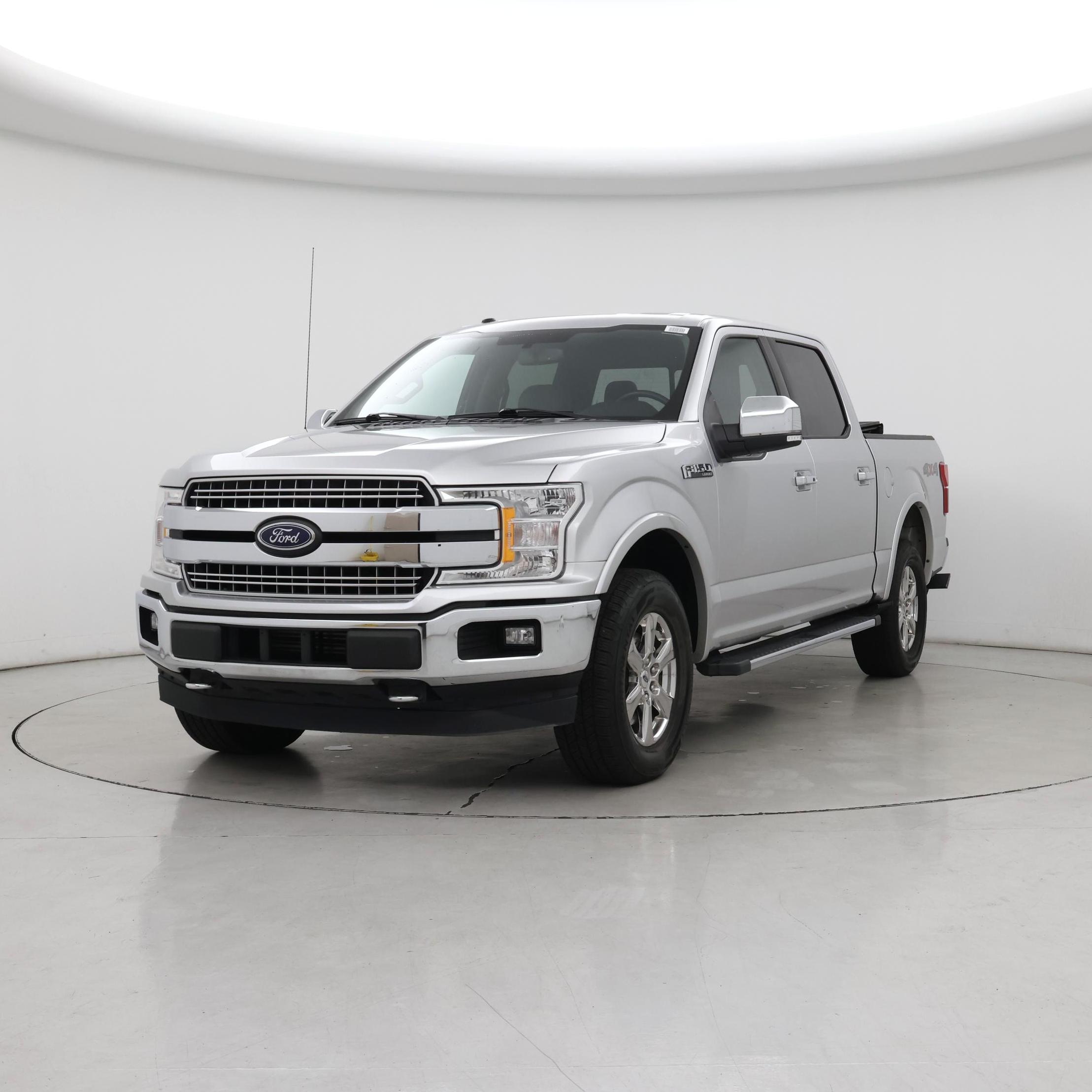 Thumbnail: 2018 Ford F-150 - 4