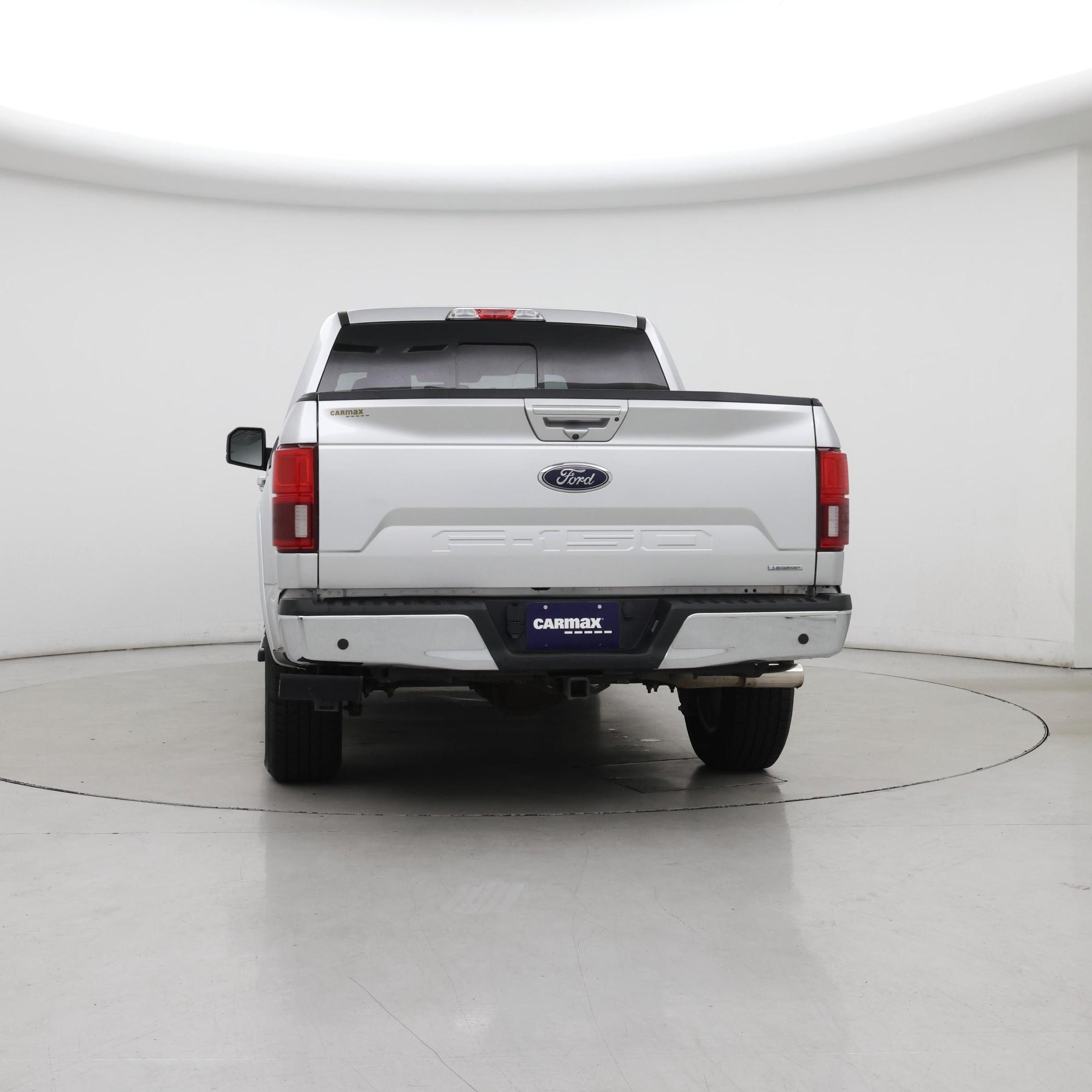 Thumbnail: 2018 Ford F-150 - 6