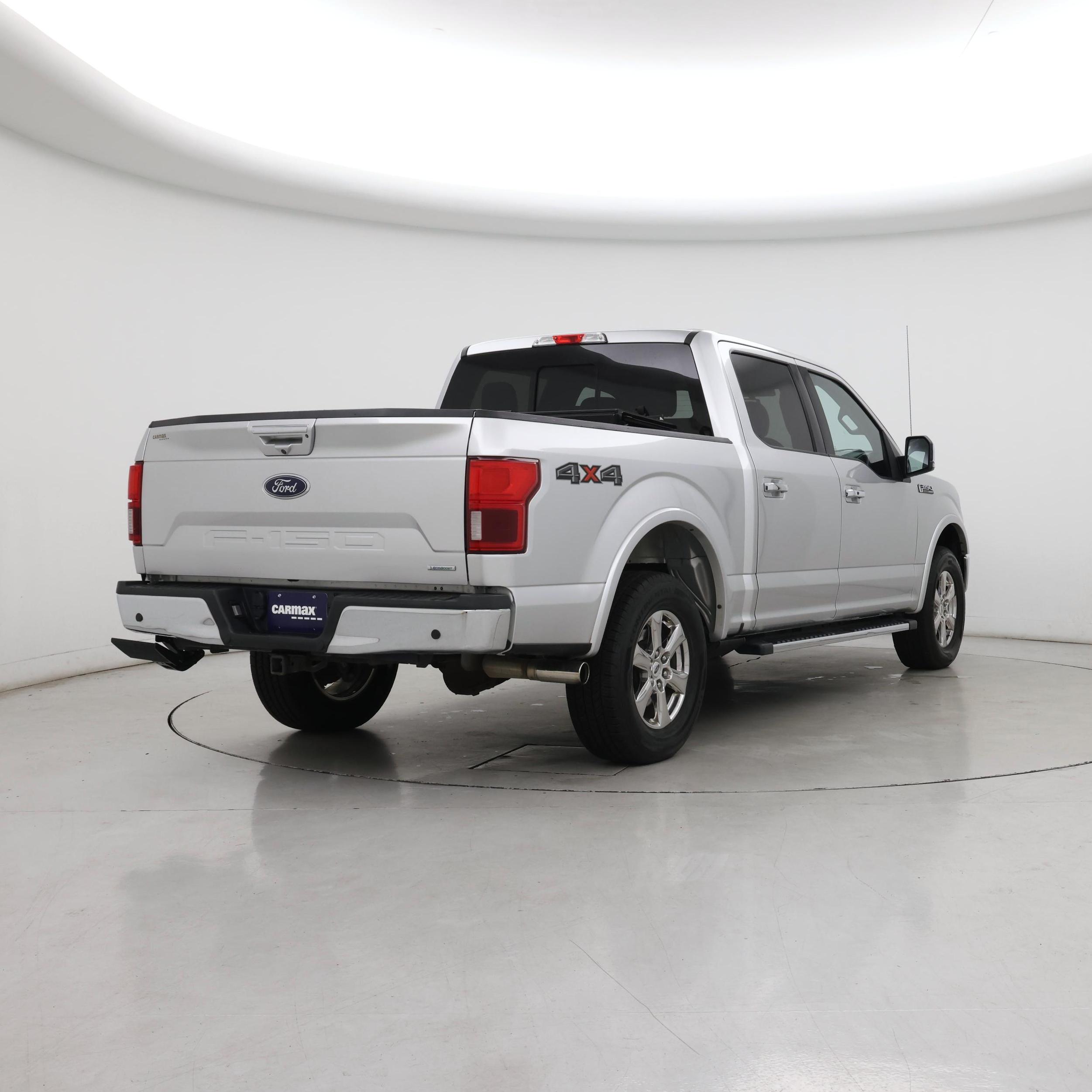Thumbnail: 2018 Ford F-150 - 8