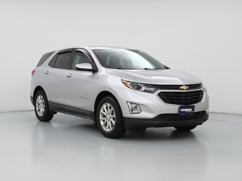 2018 Chevrolet Equinox LT -
                  Bristol, TN