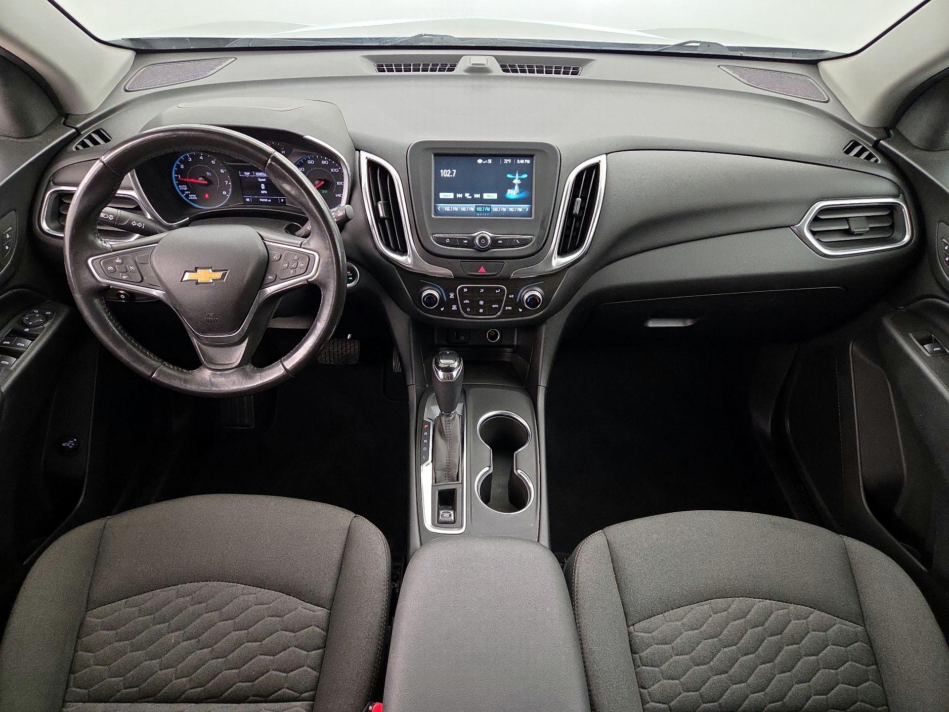 Thumbnail: 2018 Chevrolet Equinox - 9