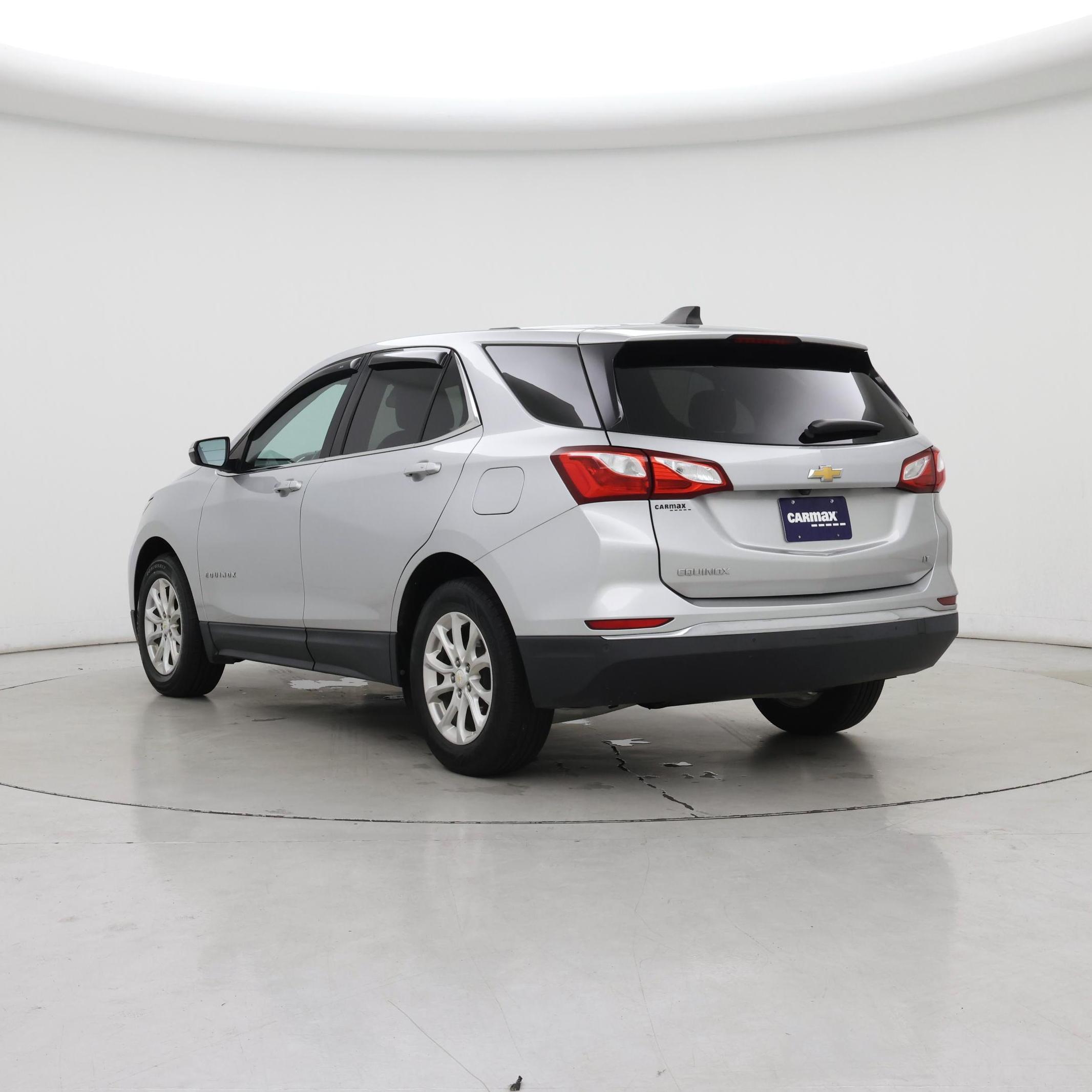 Thumbnail: 2018 Chevrolet Equinox - 2