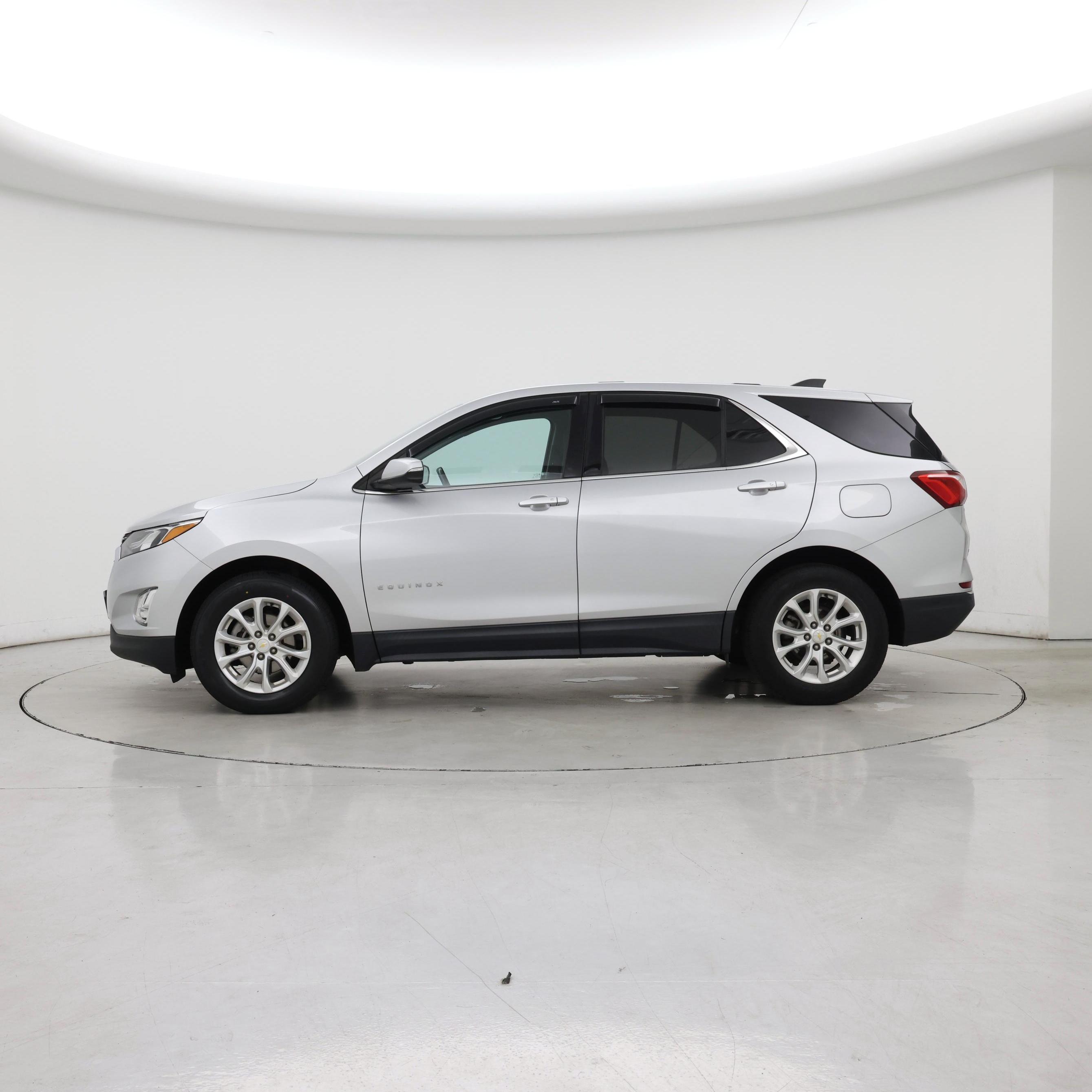 Thumbnail: 2018 Chevrolet Equinox - 3