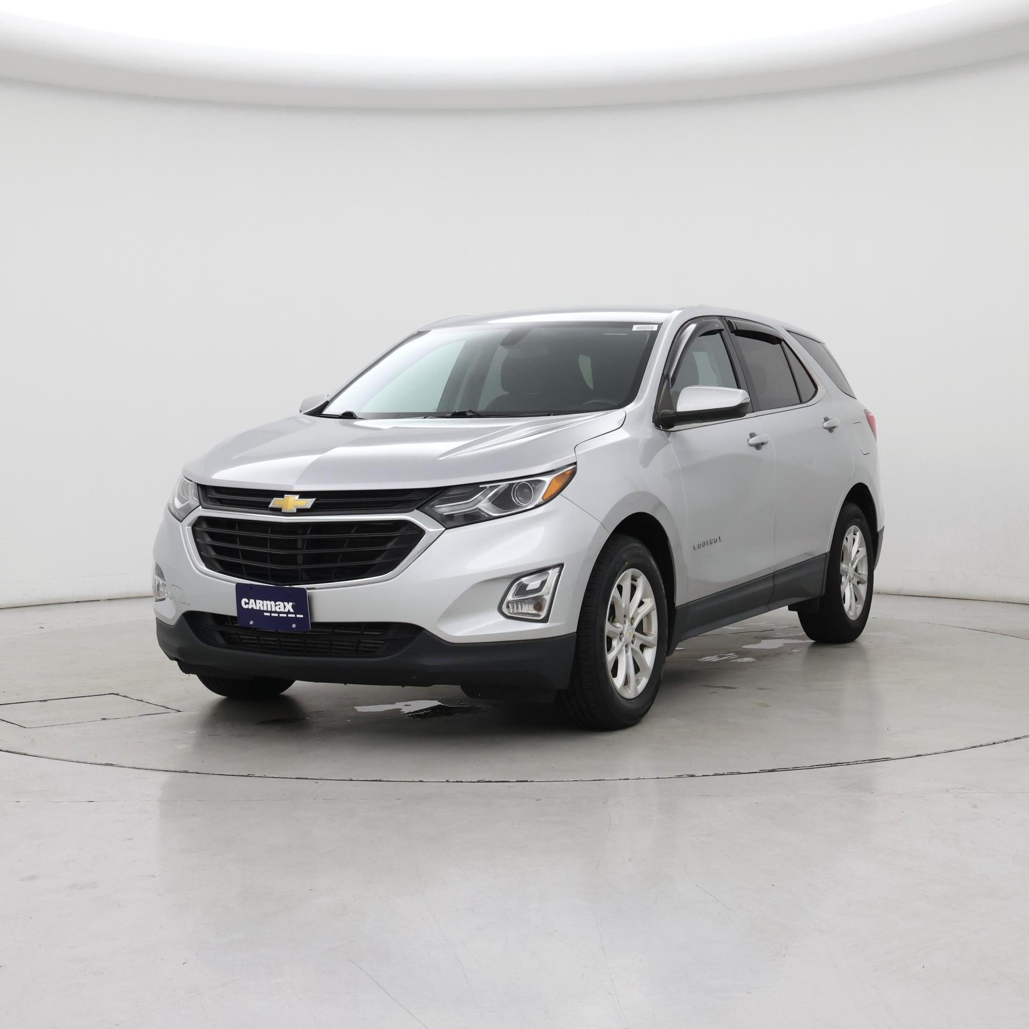 Thumbnail: 2018 Chevrolet Equinox - 4