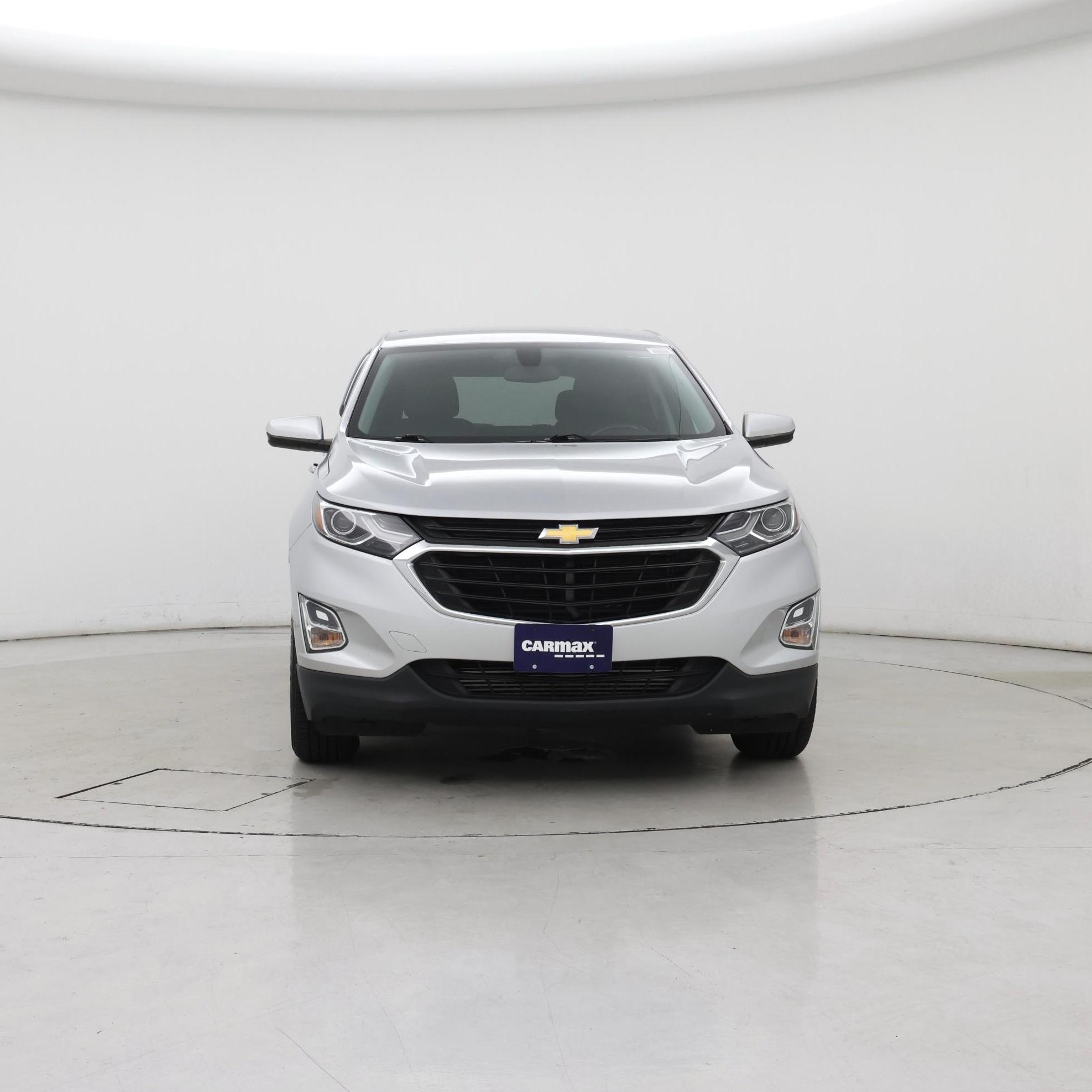 Thumbnail: 2018 Chevrolet Equinox - 5