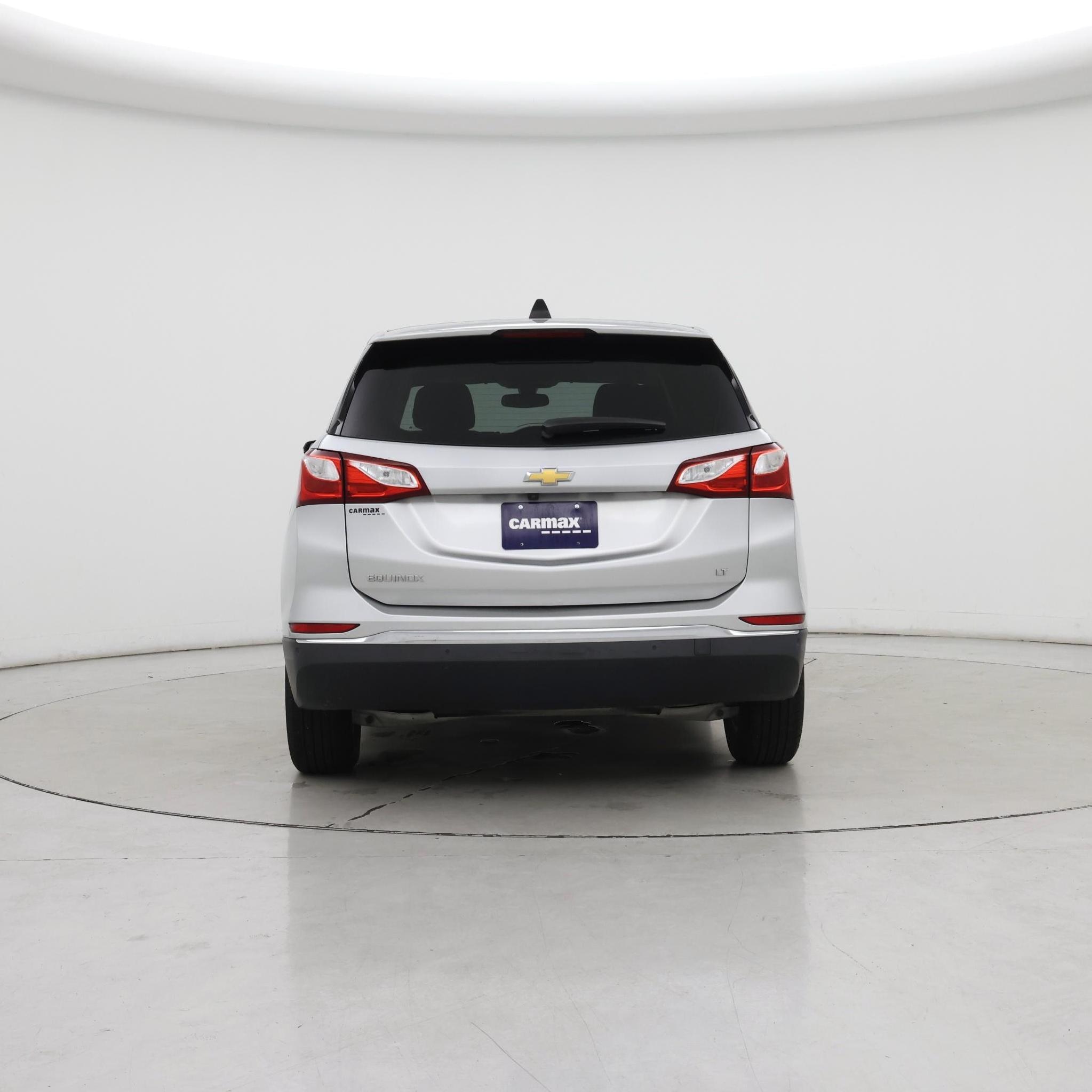 Thumbnail: 2018 Chevrolet Equinox - 6