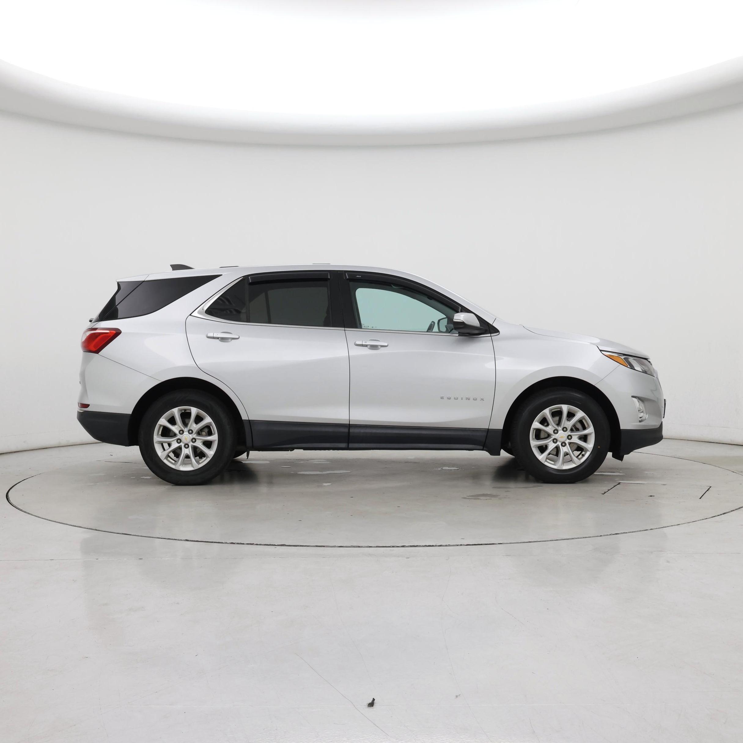 Thumbnail: 2018 Chevrolet Equinox - 7