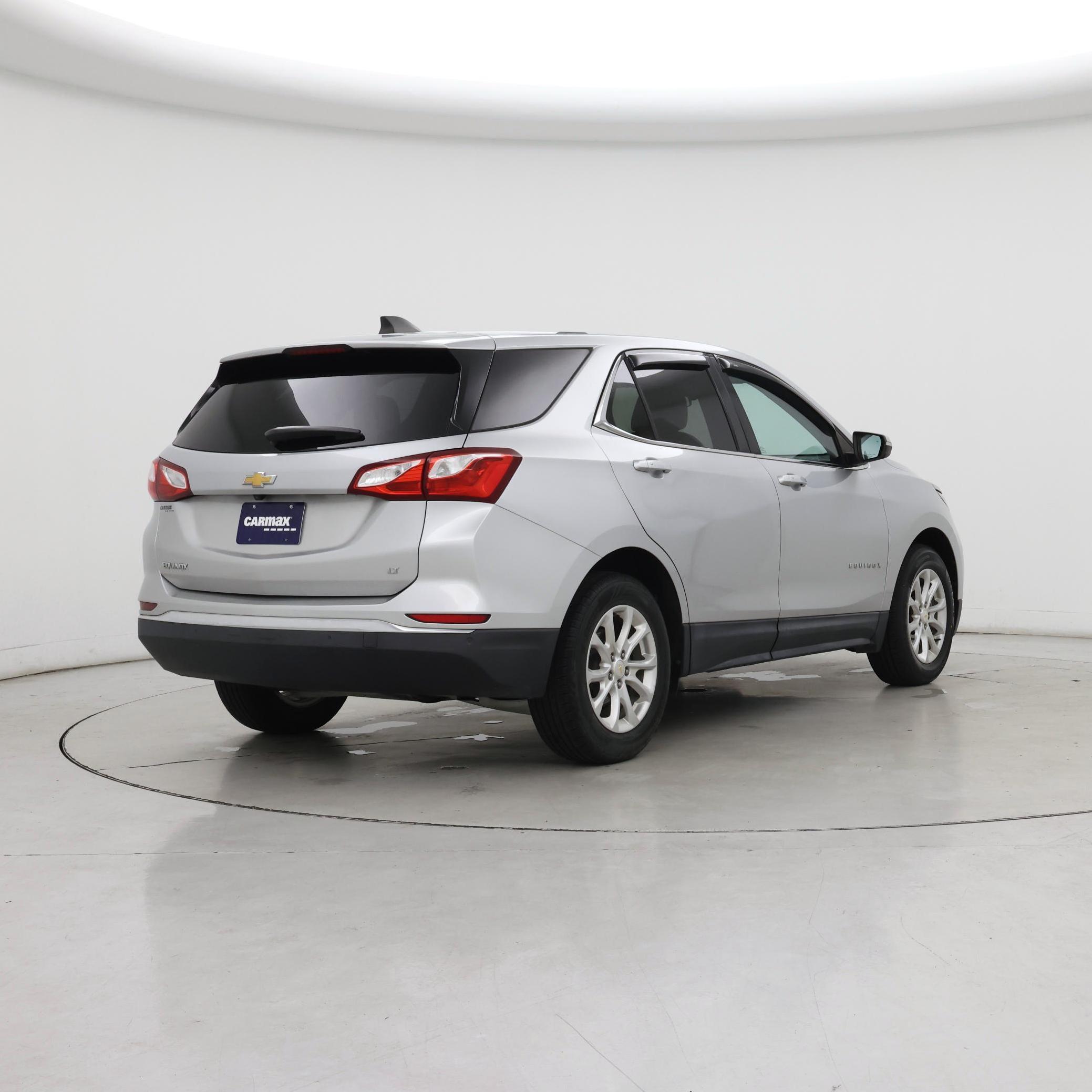 Thumbnail: 2018 Chevrolet Equinox - 8