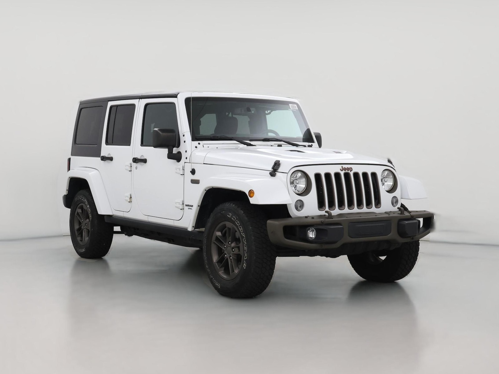 2016 Jeep Wrangler Unlimited