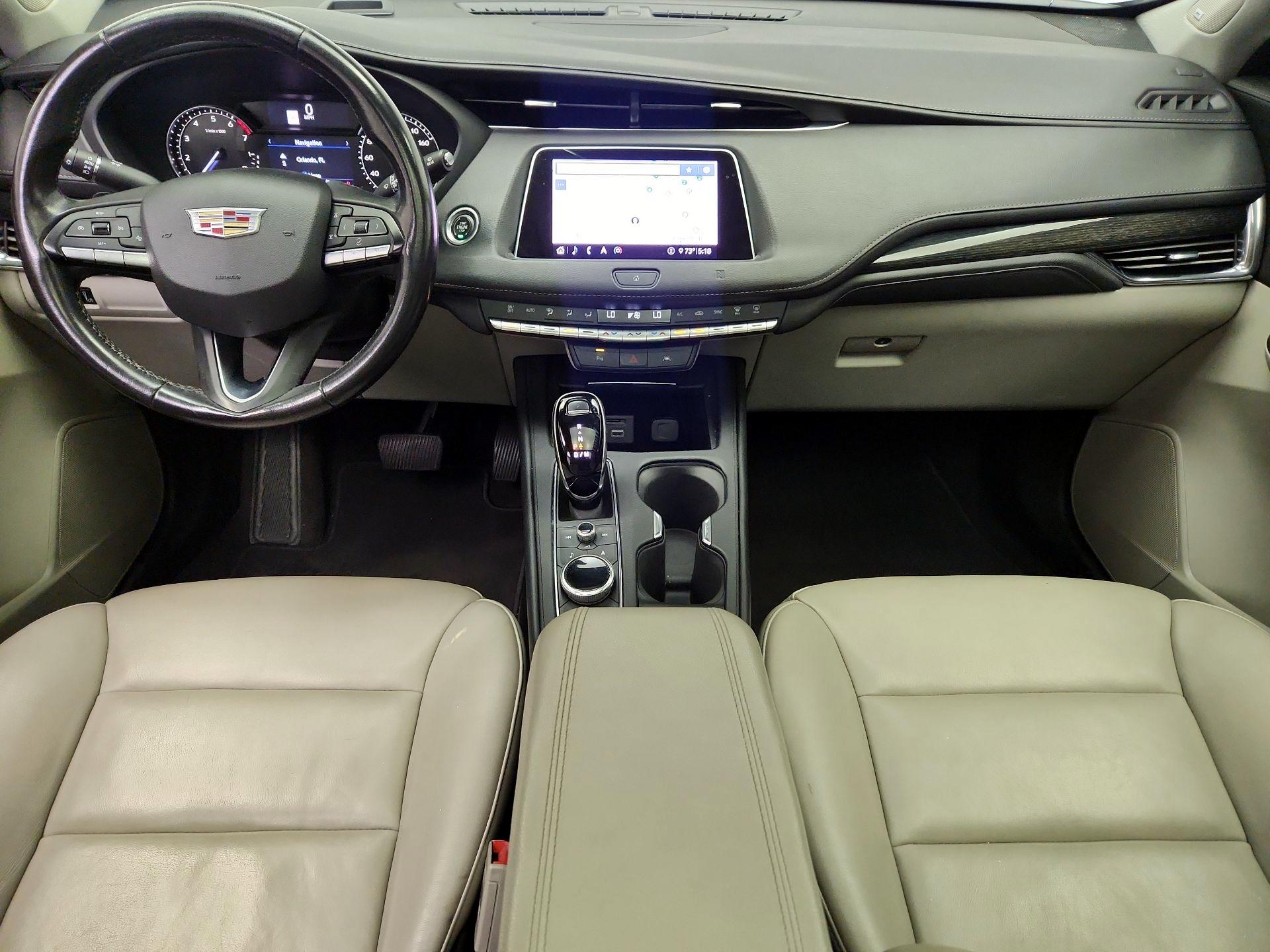Thumbnail: 2020 Cadillac XT4 - 9