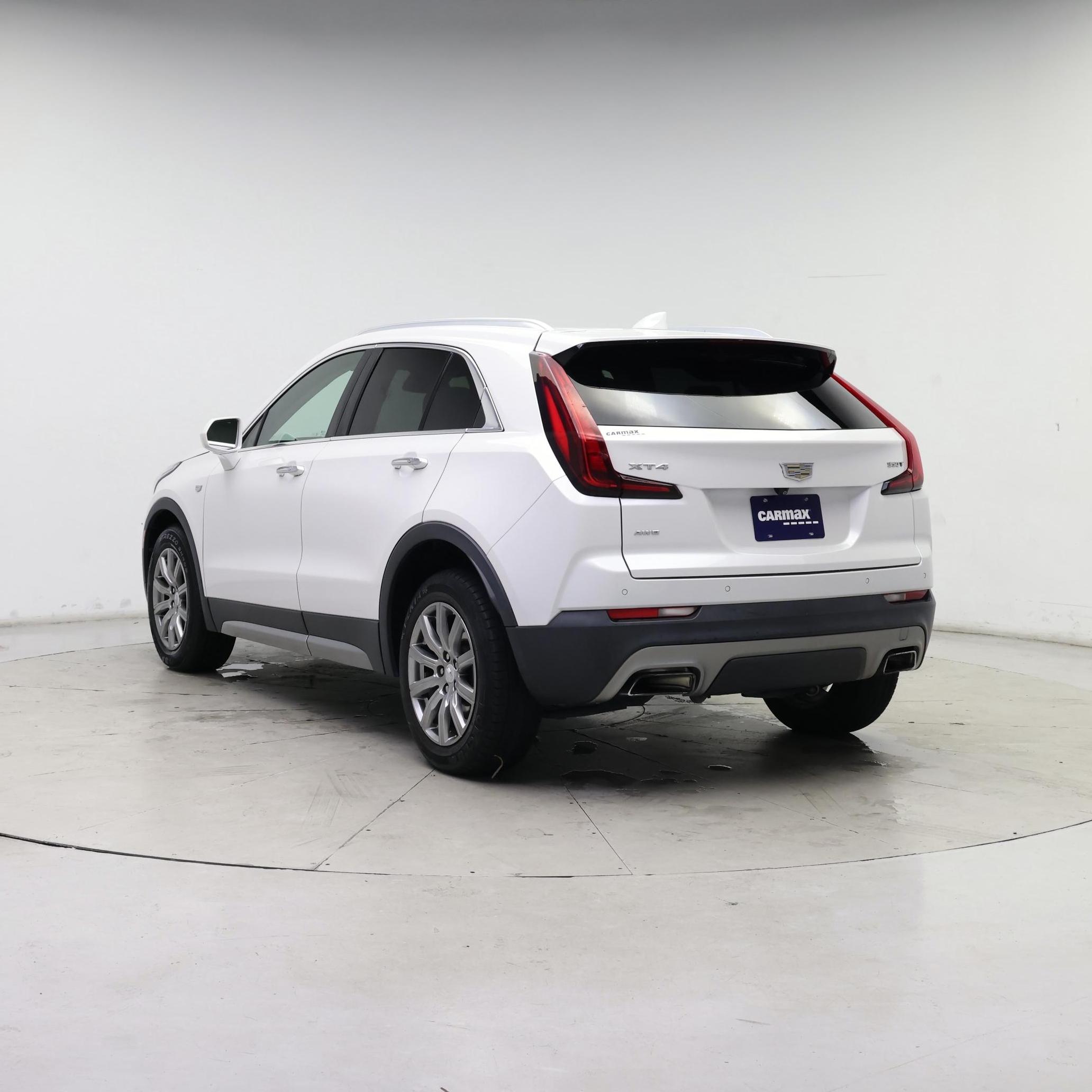 Thumbnail: 2020 Cadillac XT4 - 2