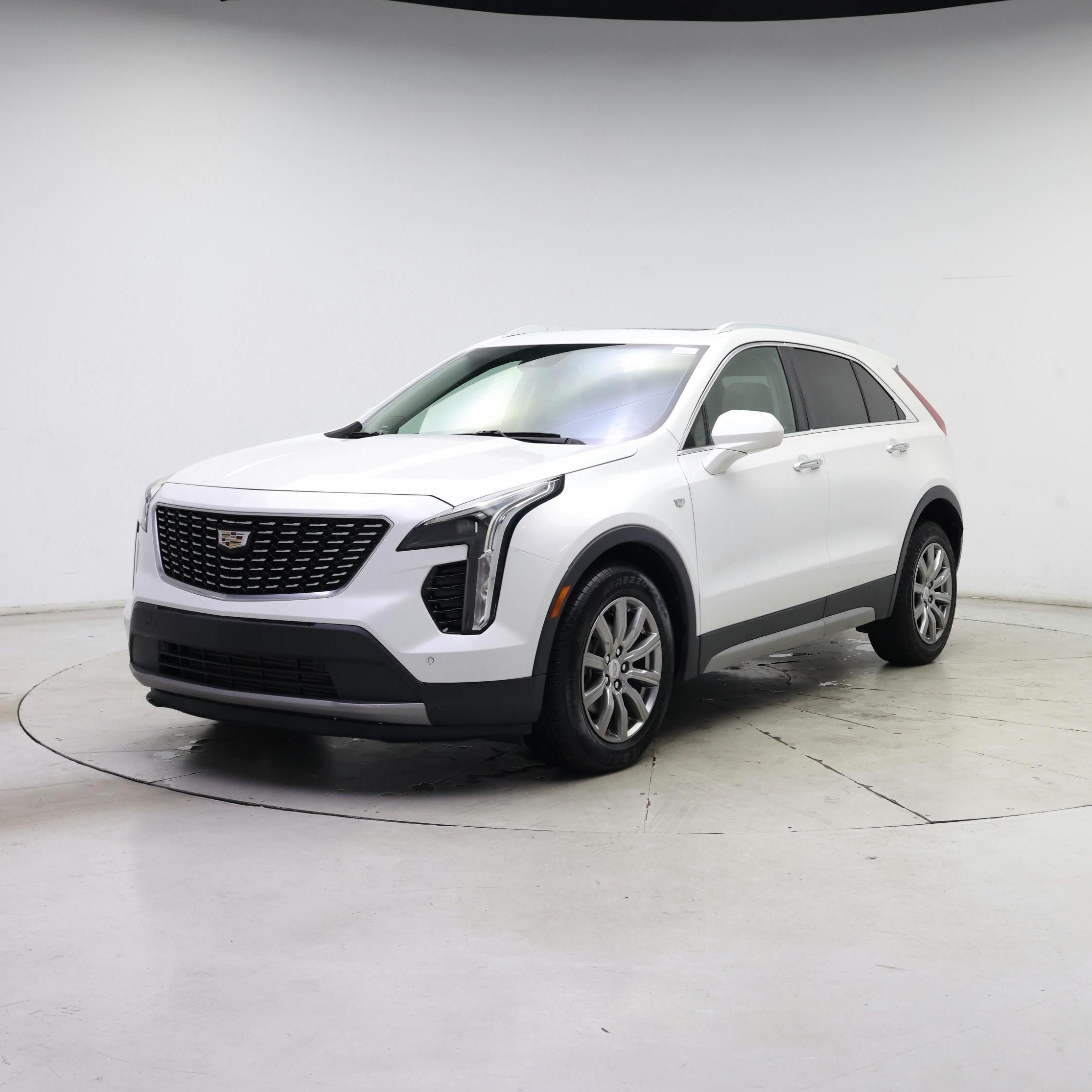 Thumbnail: 2020 Cadillac XT4 - 4