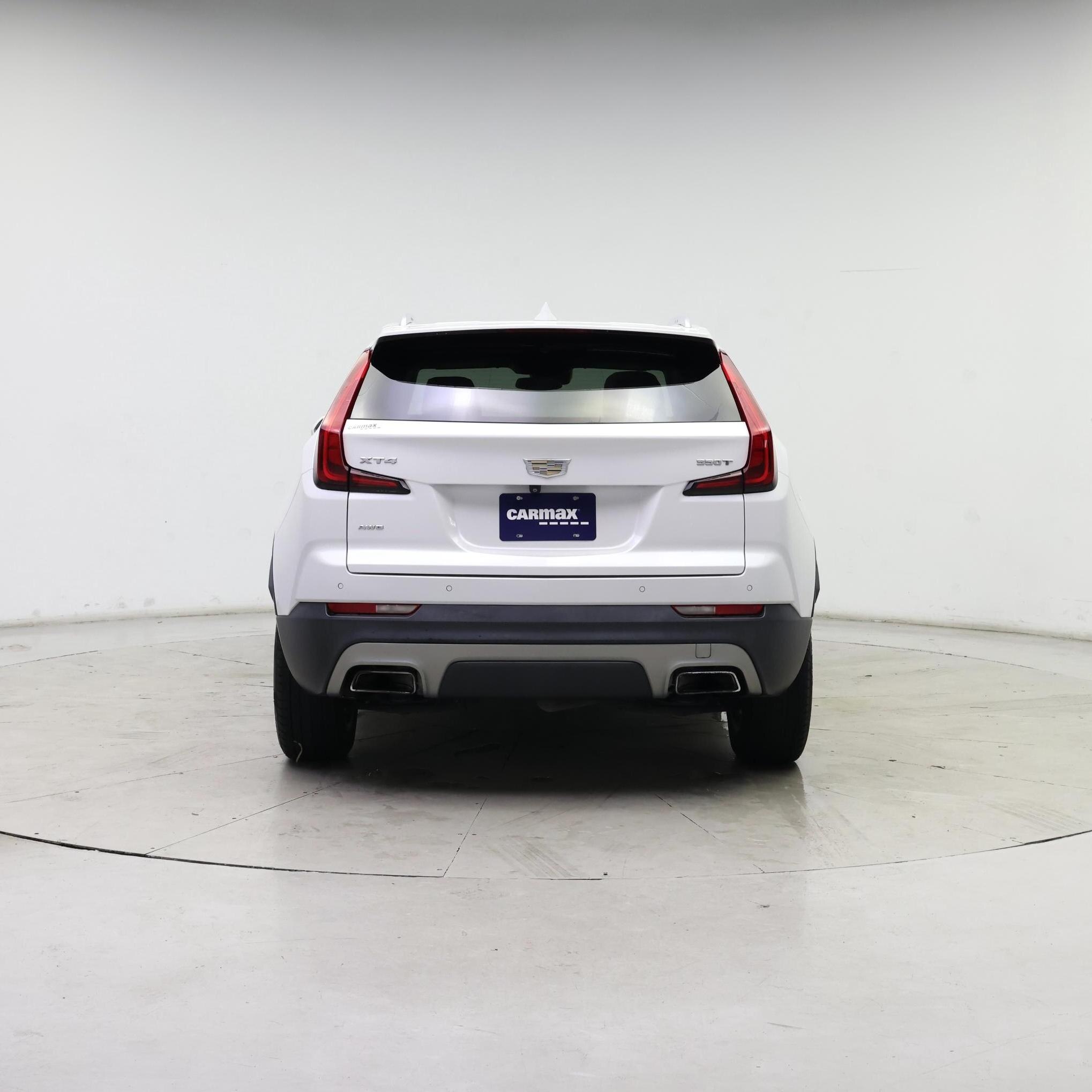 Thumbnail: 2020 Cadillac XT4 - 6
