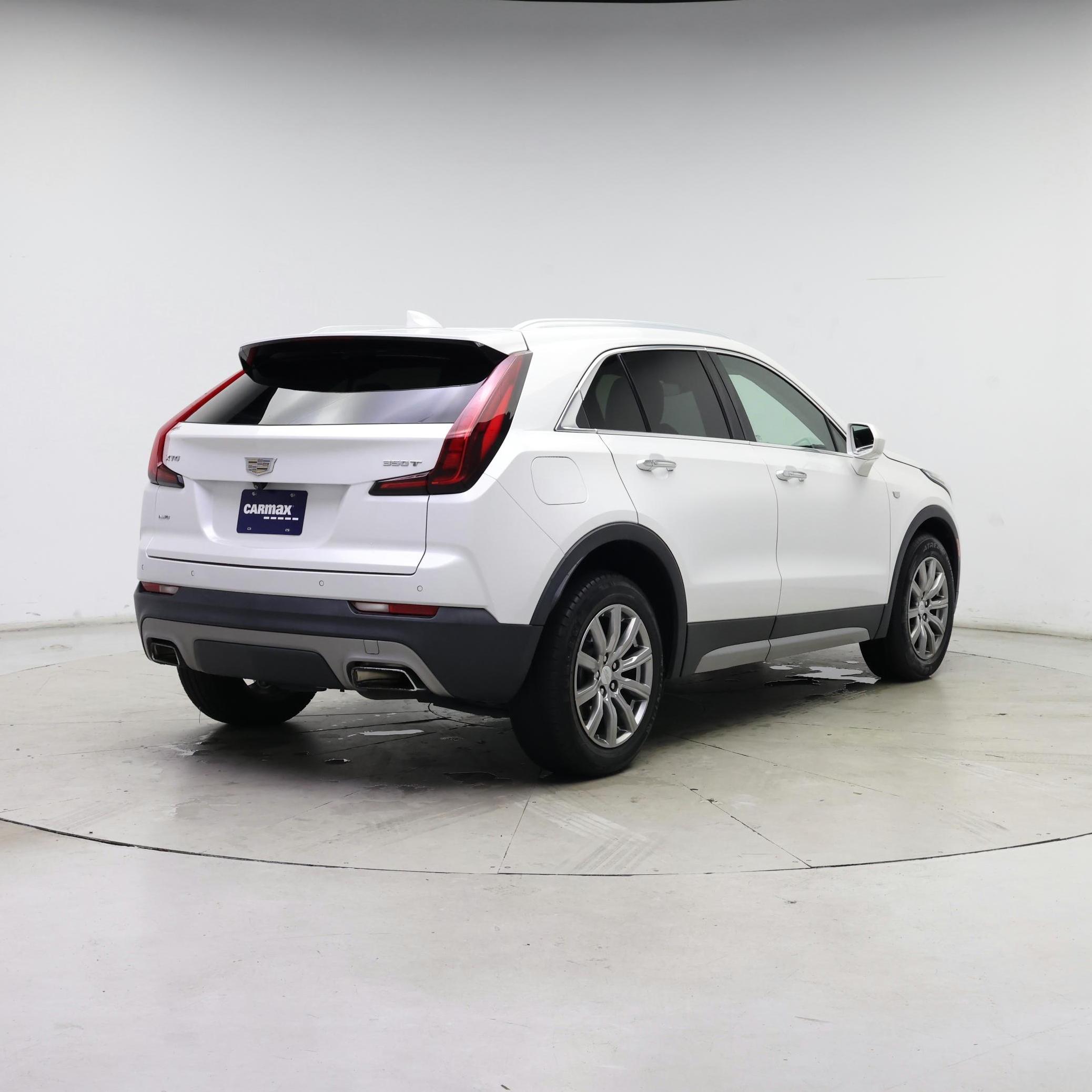 Thumbnail: 2020 Cadillac XT4 - 8