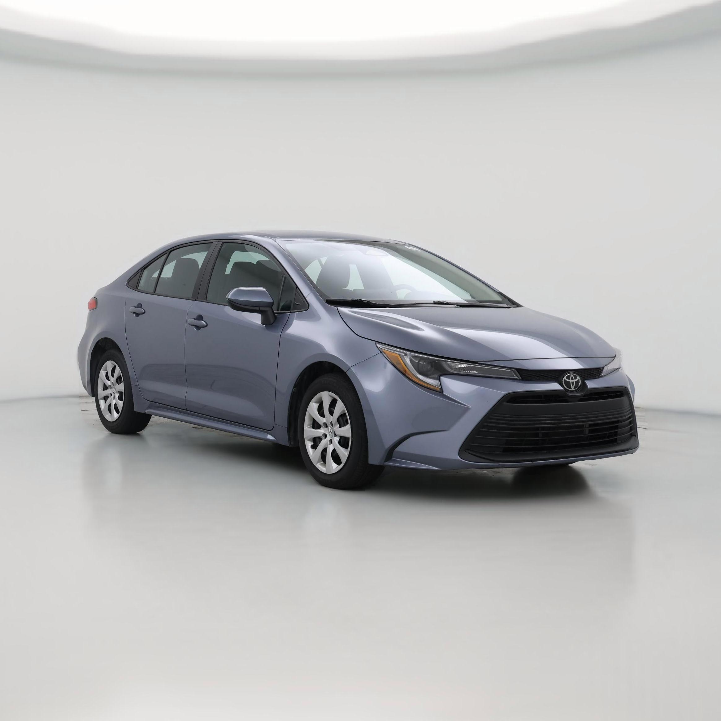 Thumbnail: 2024 Toyota Corolla - 1