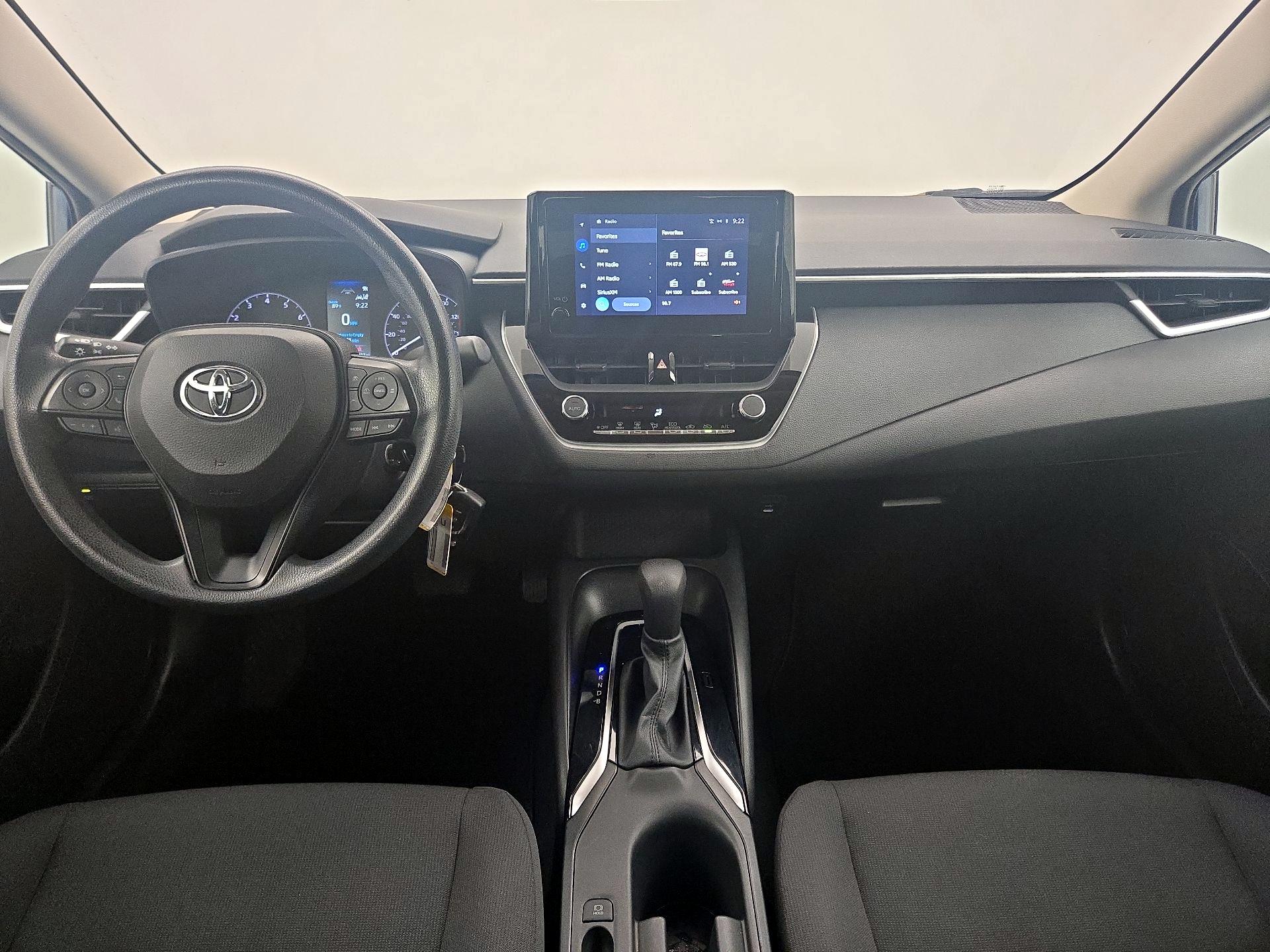 Thumbnail: 2024 Toyota Corolla - 9