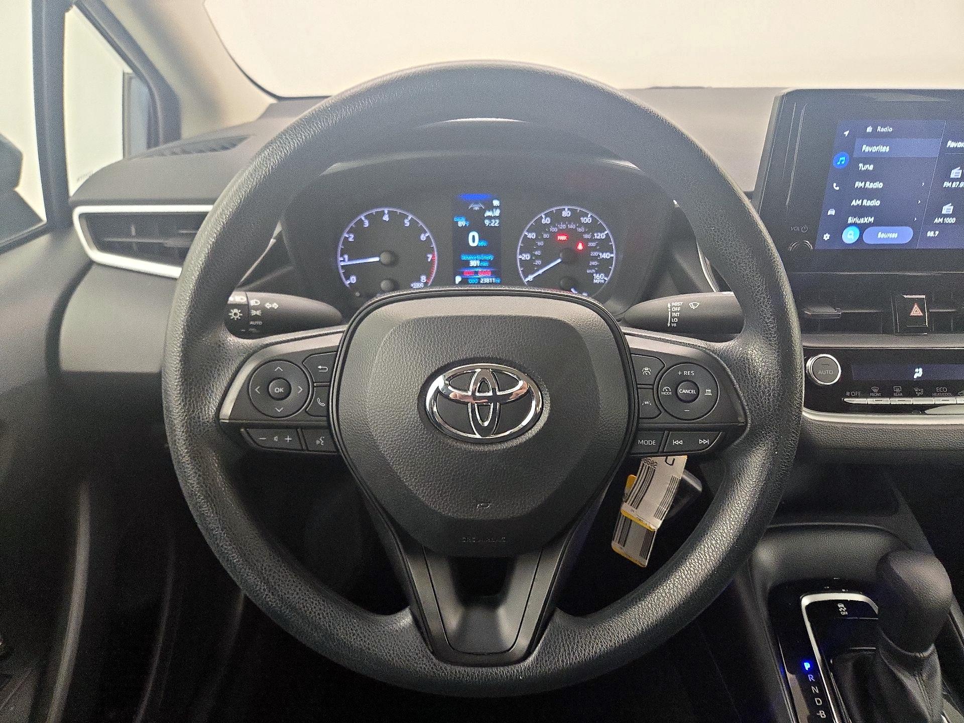 Thumbnail: 2024 Toyota Corolla - 10