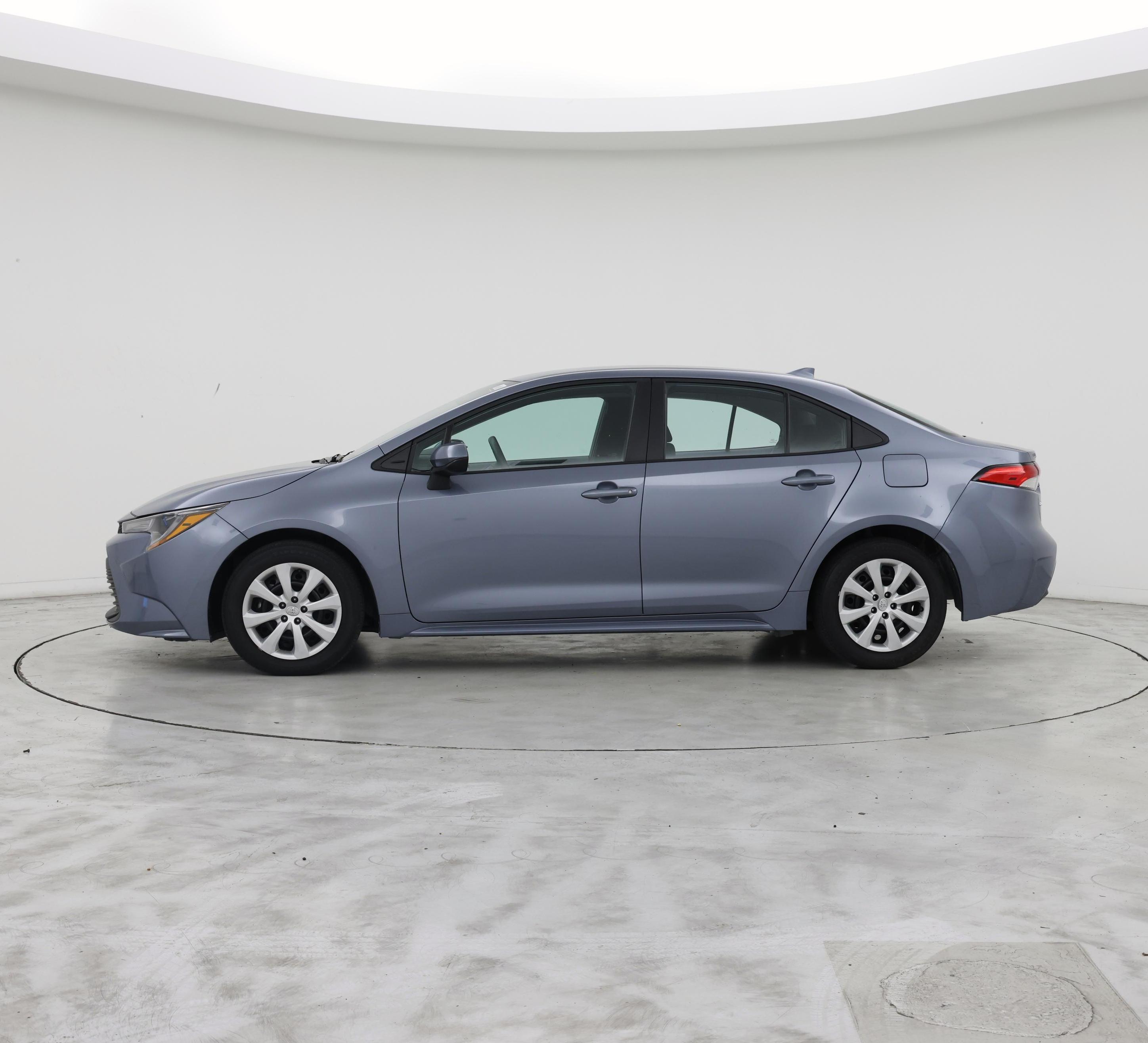 Thumbnail: 2024 Toyota Corolla - 3