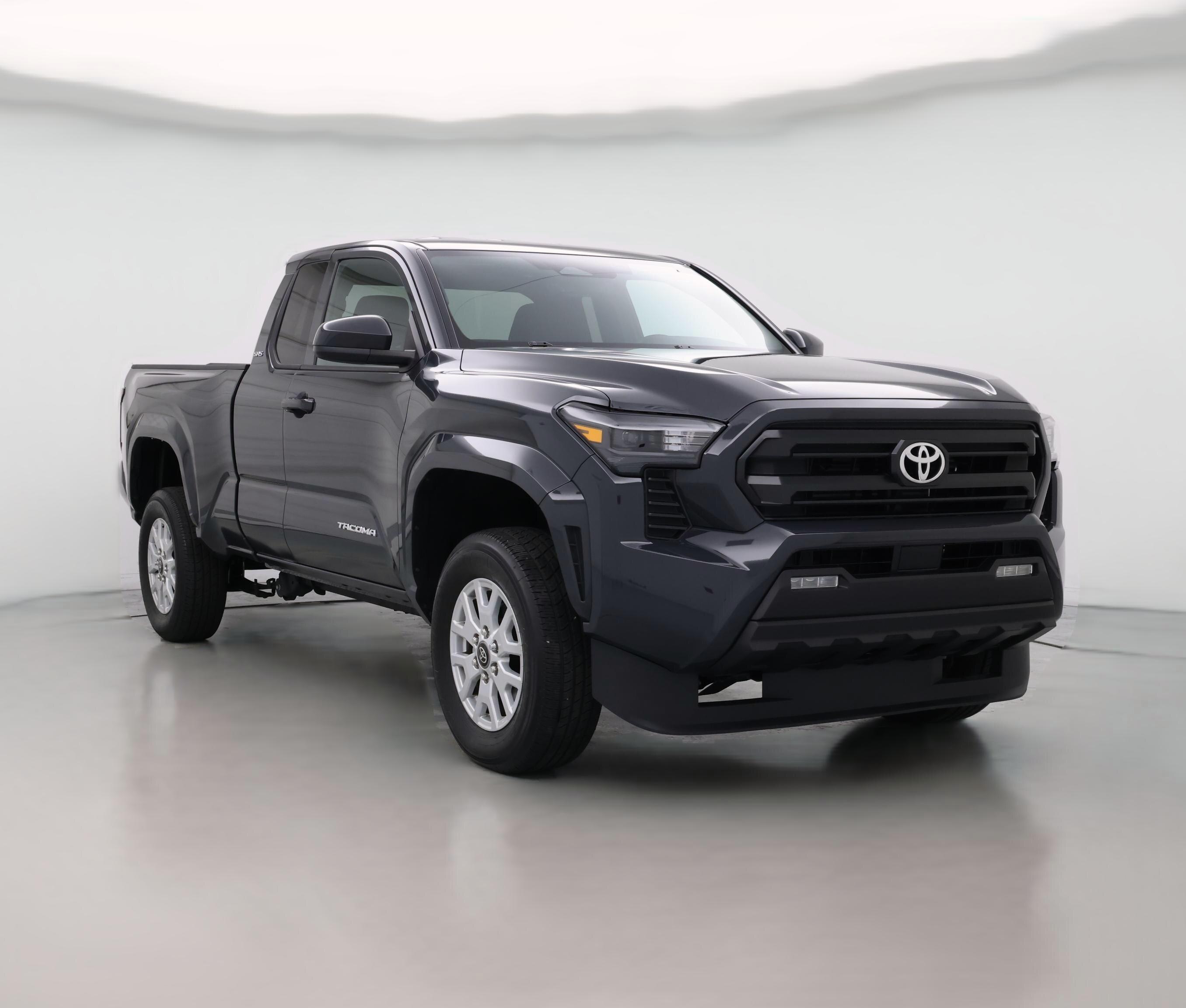 Thumbnail: 2025 Toyota Tacoma - 1