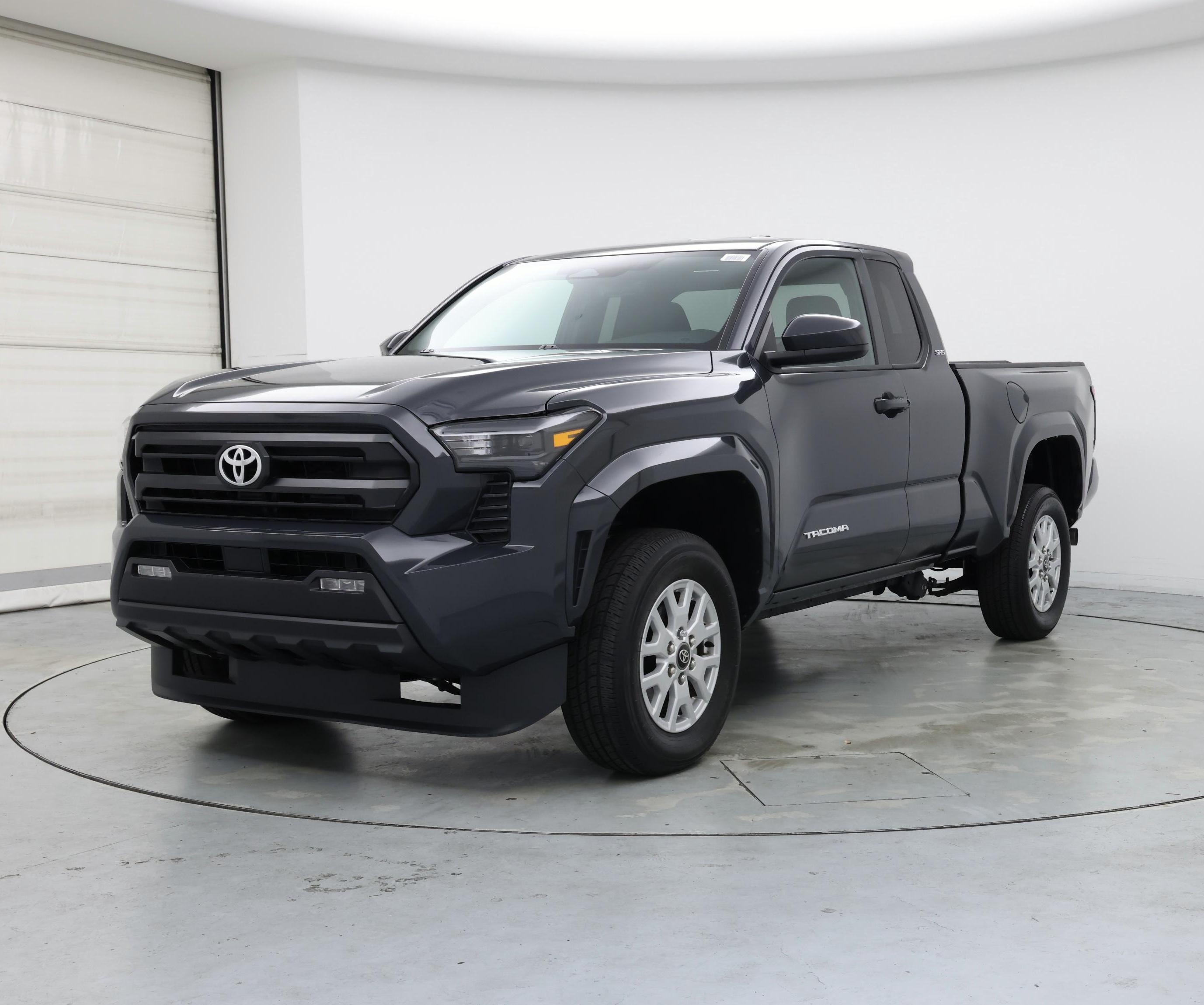 Thumbnail: 2025 Toyota Tacoma - 4