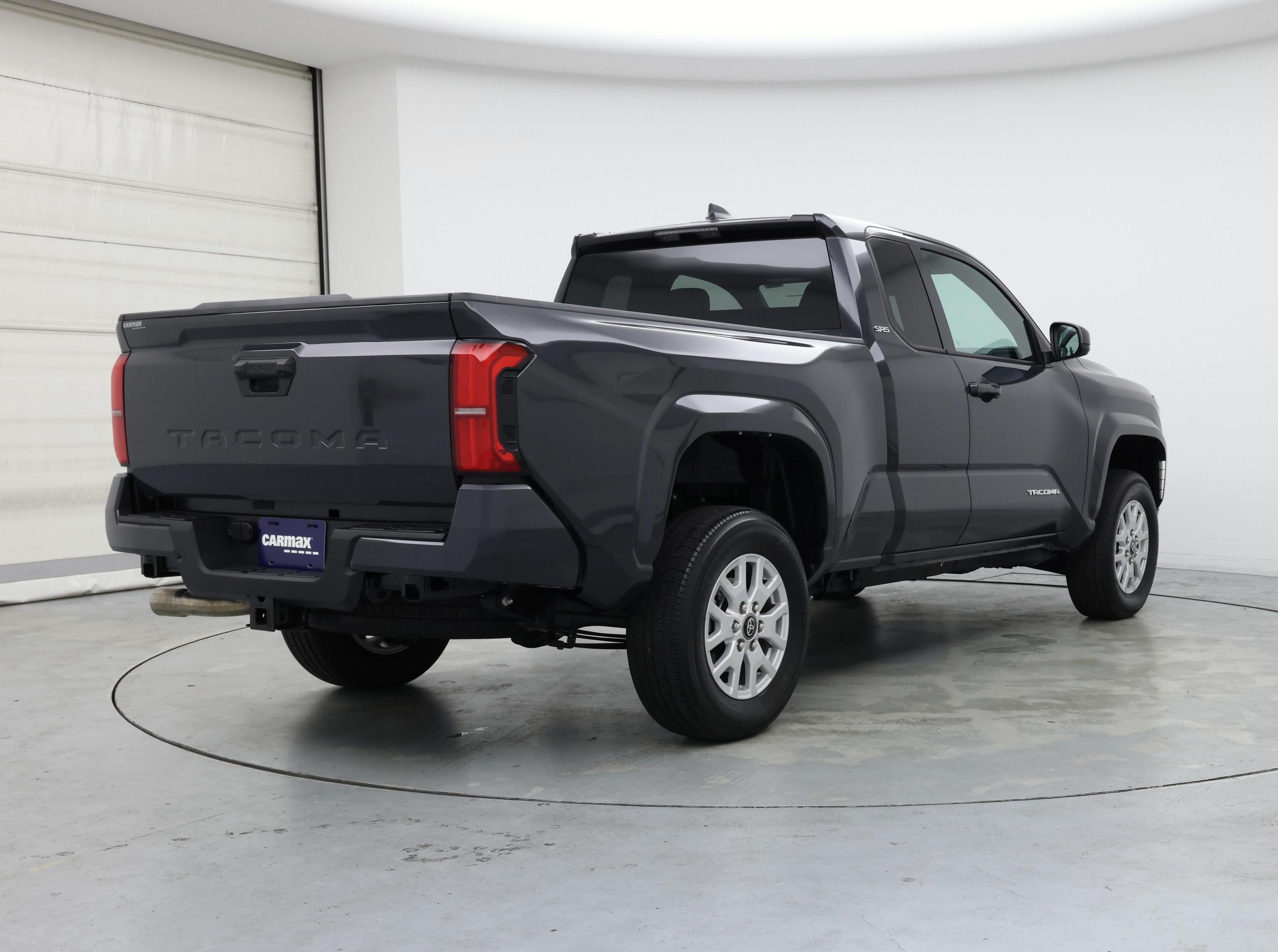 Thumbnail: 2025 Toyota Tacoma - 8