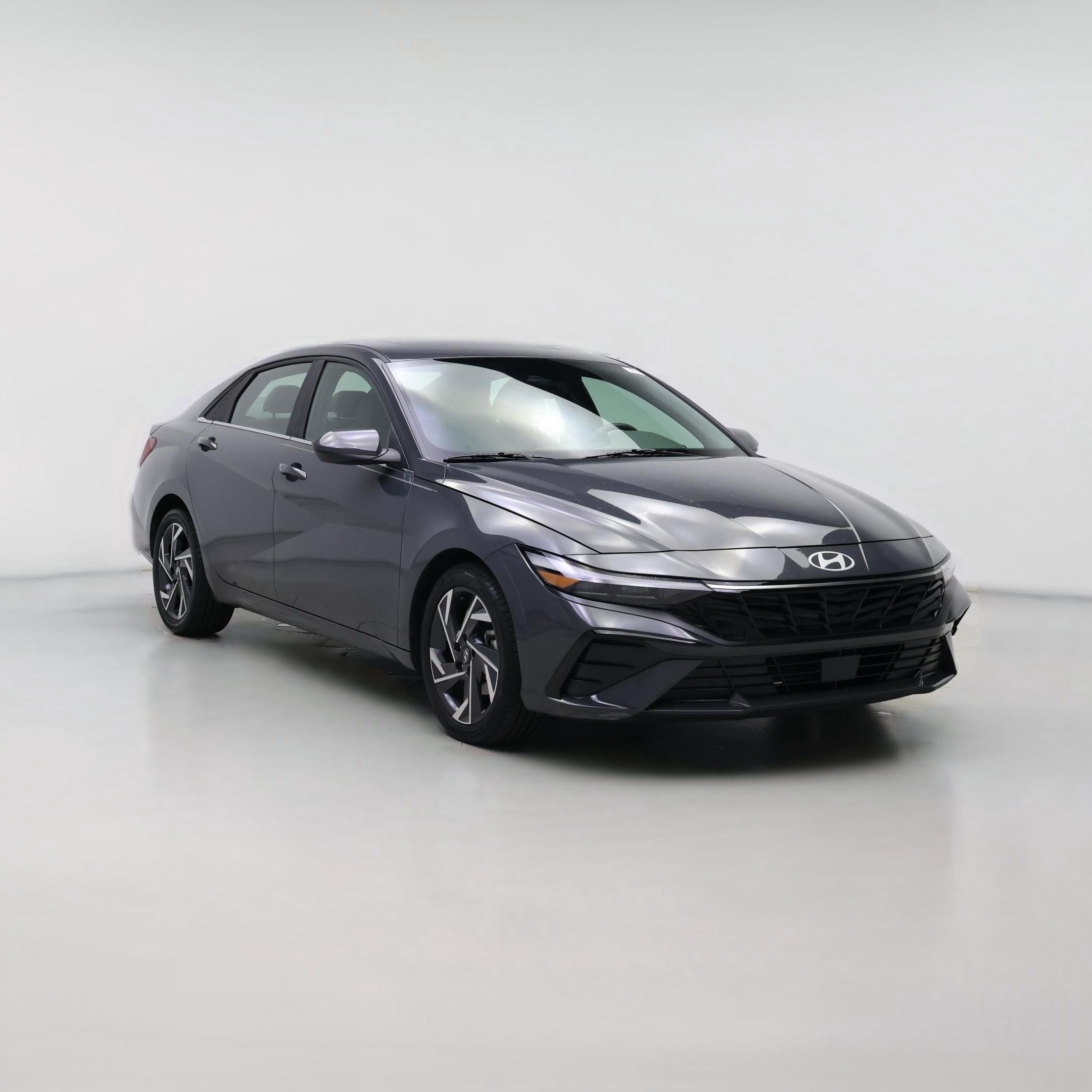 Thumbnail: 2024 Hyundai Elantra - 1