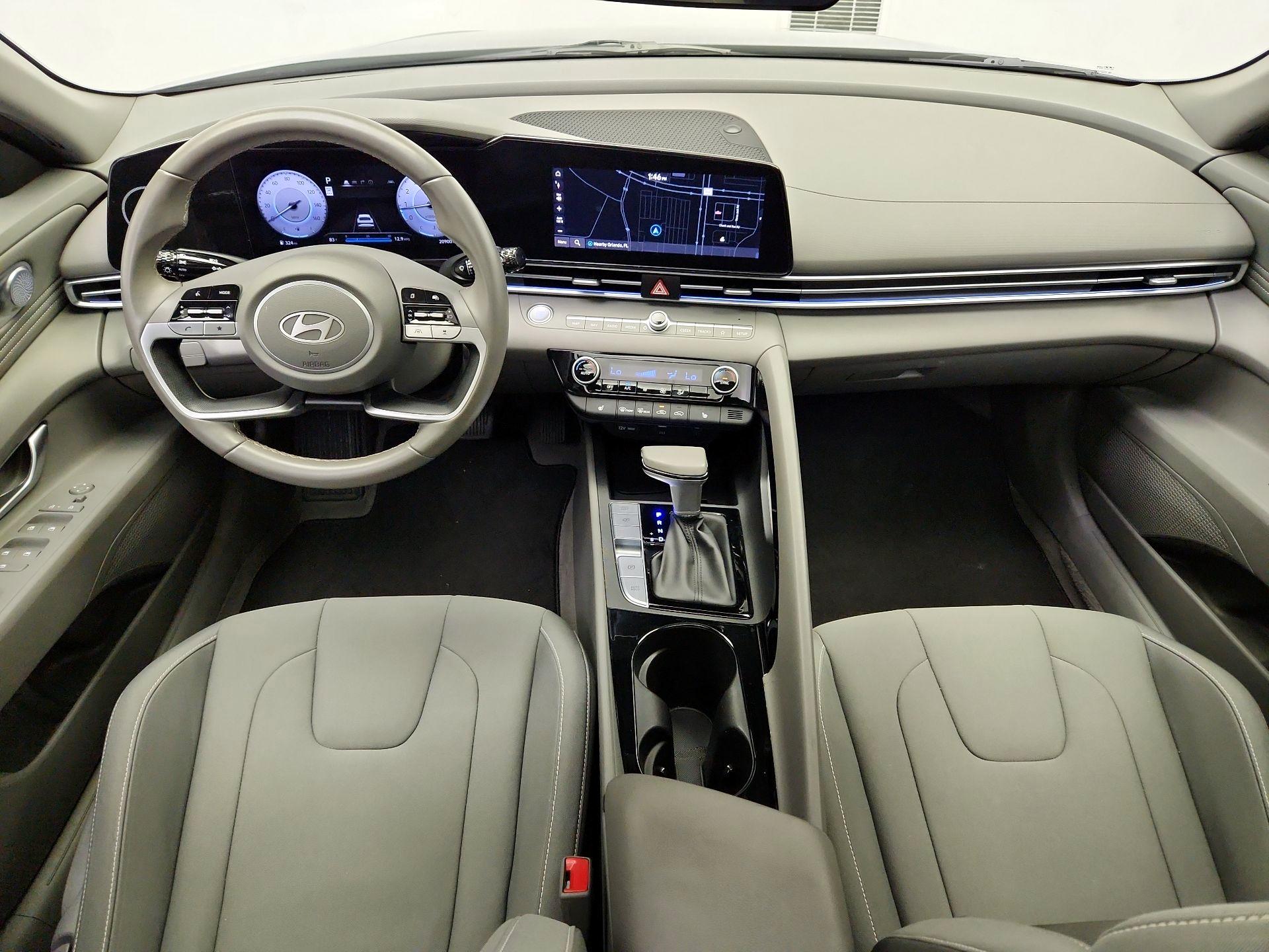 Thumbnail: 2024 Hyundai Elantra - 9
