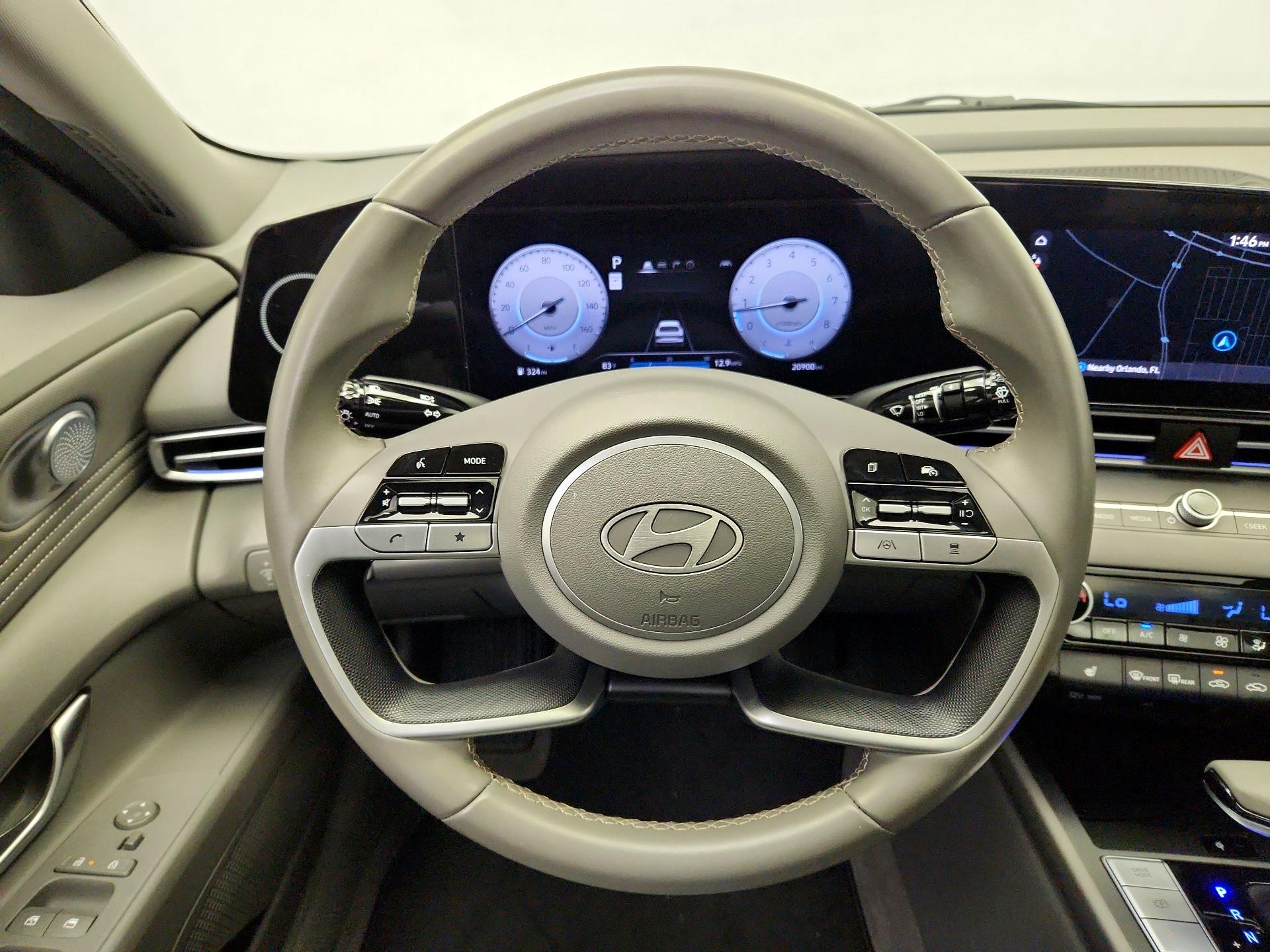 Thumbnail: 2024 Hyundai Elantra - 10