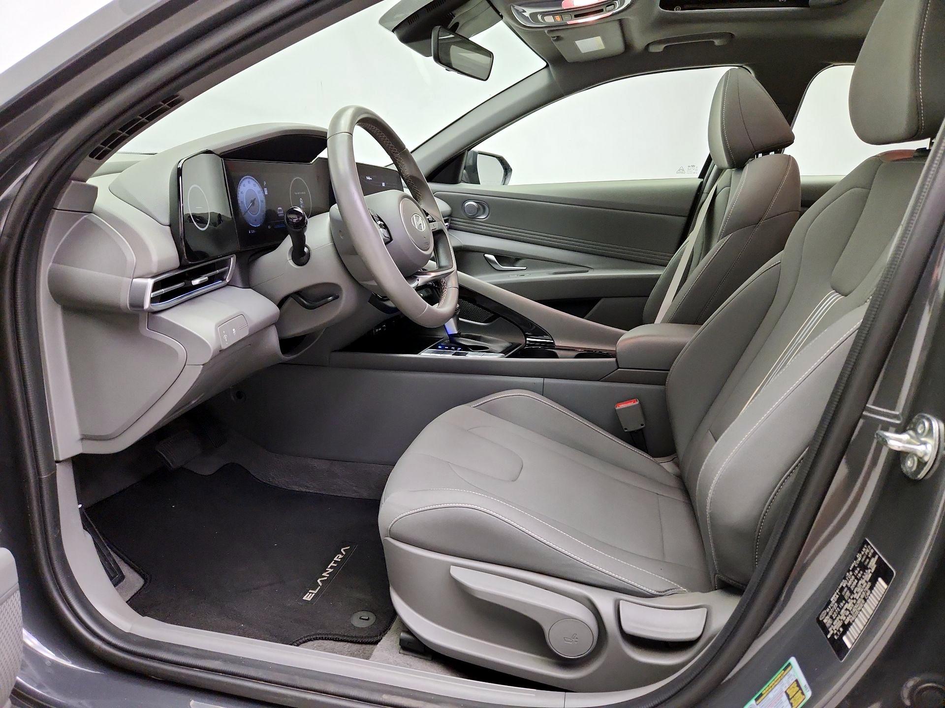 Thumbnail: 2024 Hyundai Elantra - 11