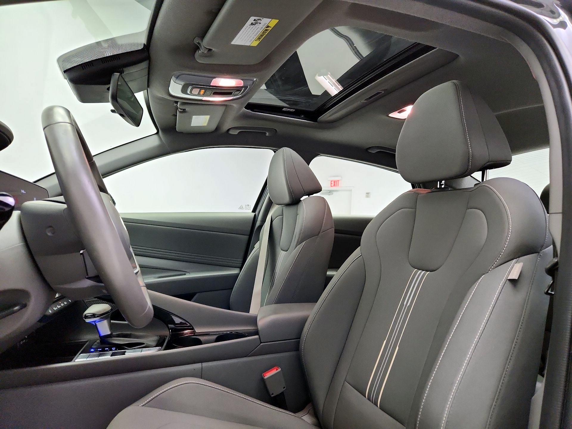 Thumbnail: 2024 Hyundai Elantra - 20