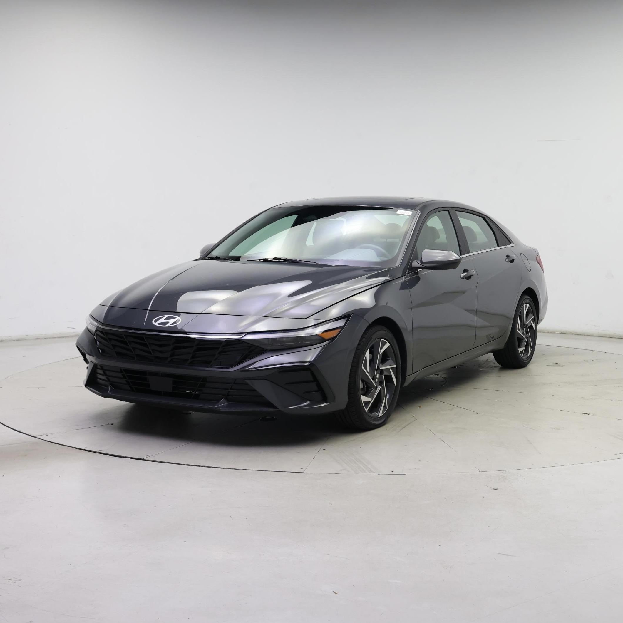Thumbnail: 2024 Hyundai Elantra - 4